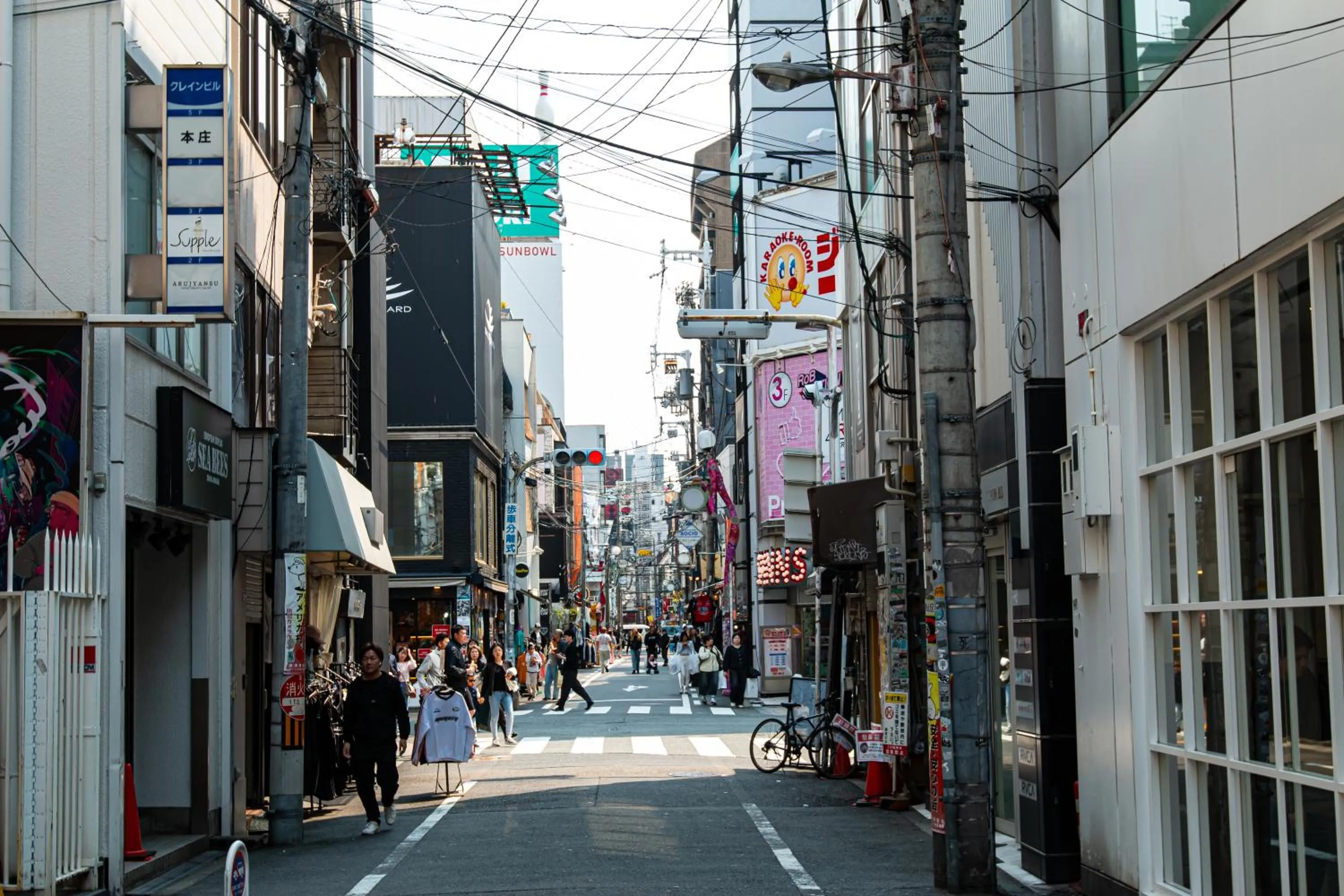Capsule Hotel Asahi Plaza Shinsaibashi - Men's Only