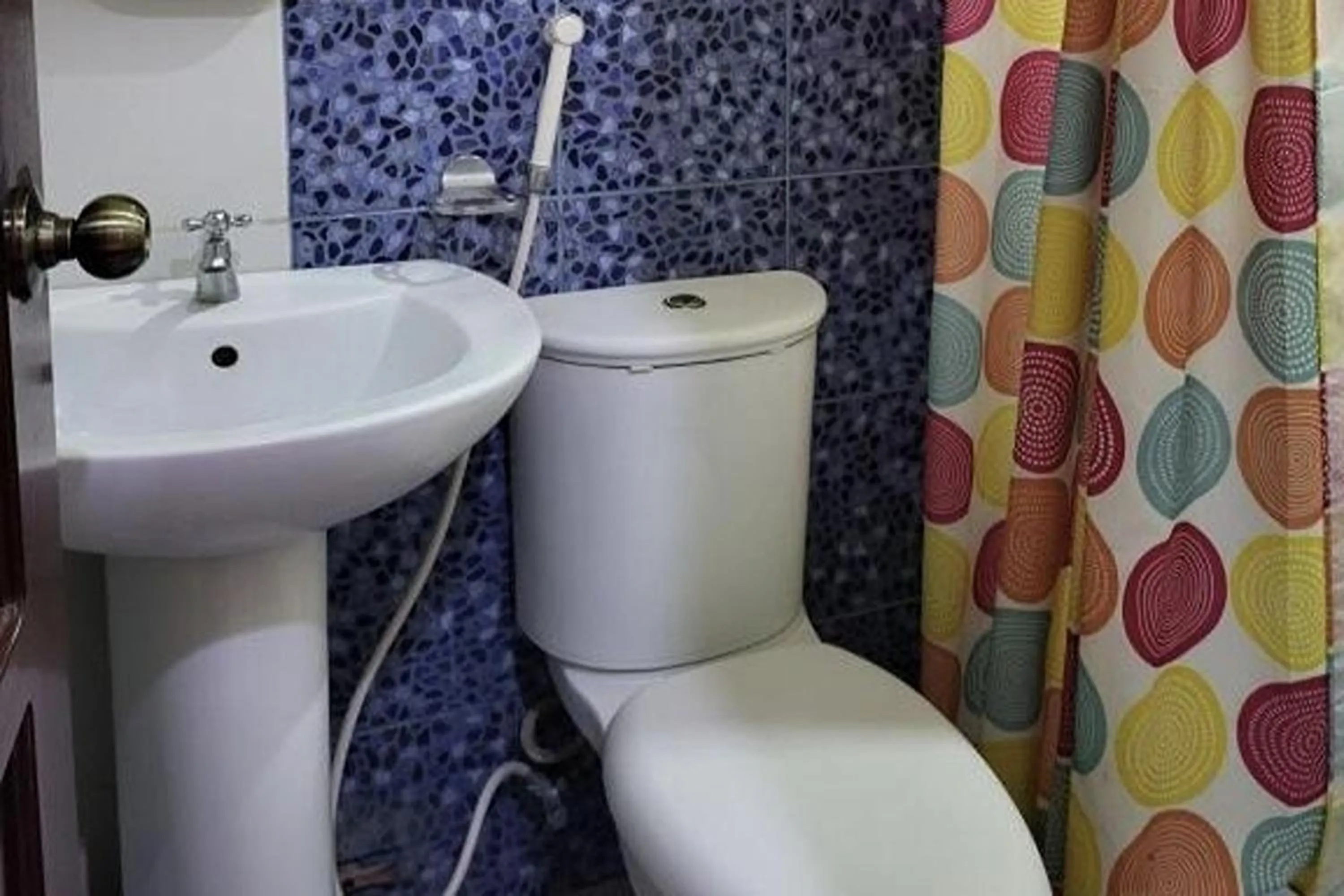 Bathroom in Voyagers Palace