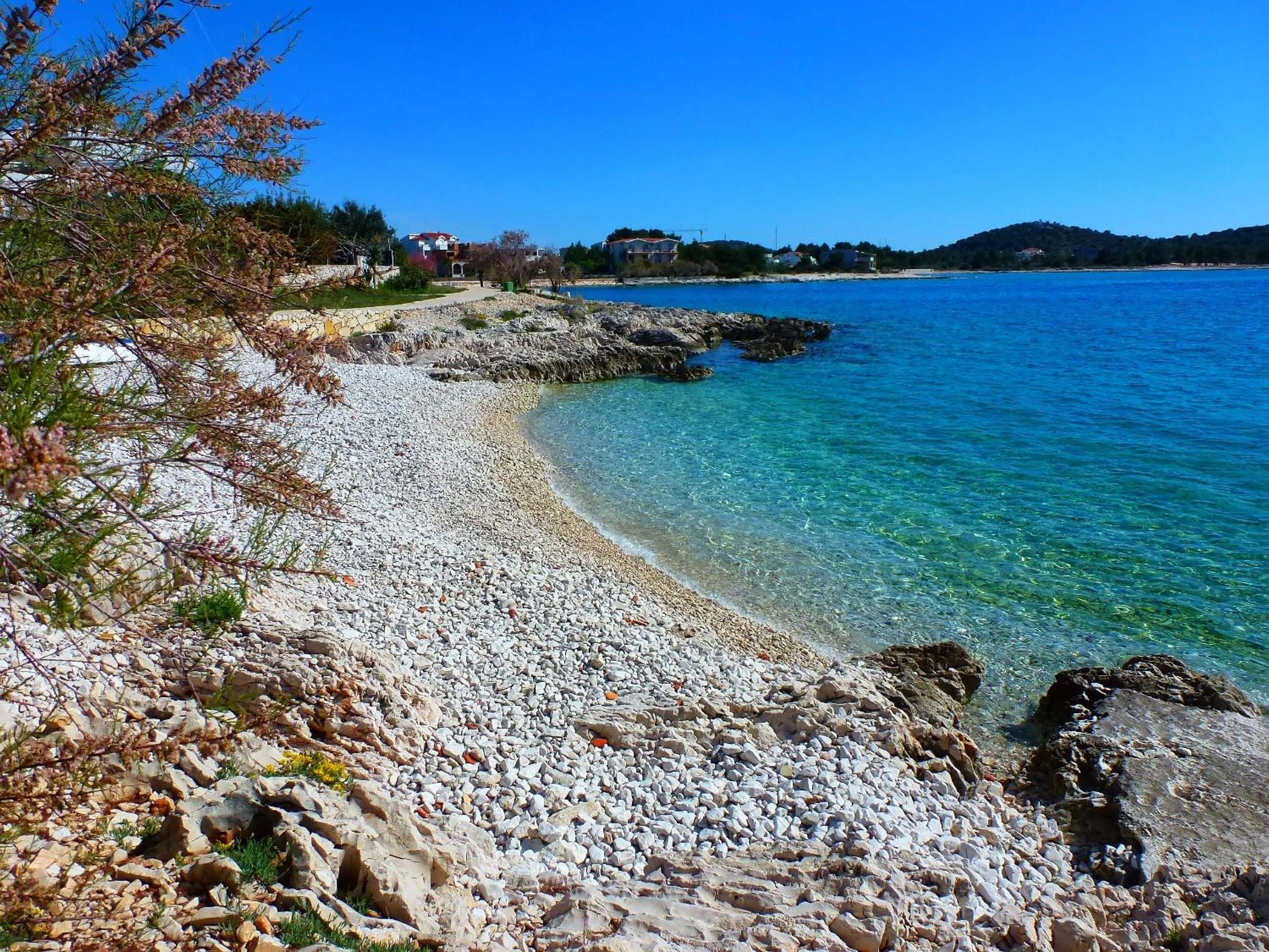 Spring in Apartments CVITA Holiday