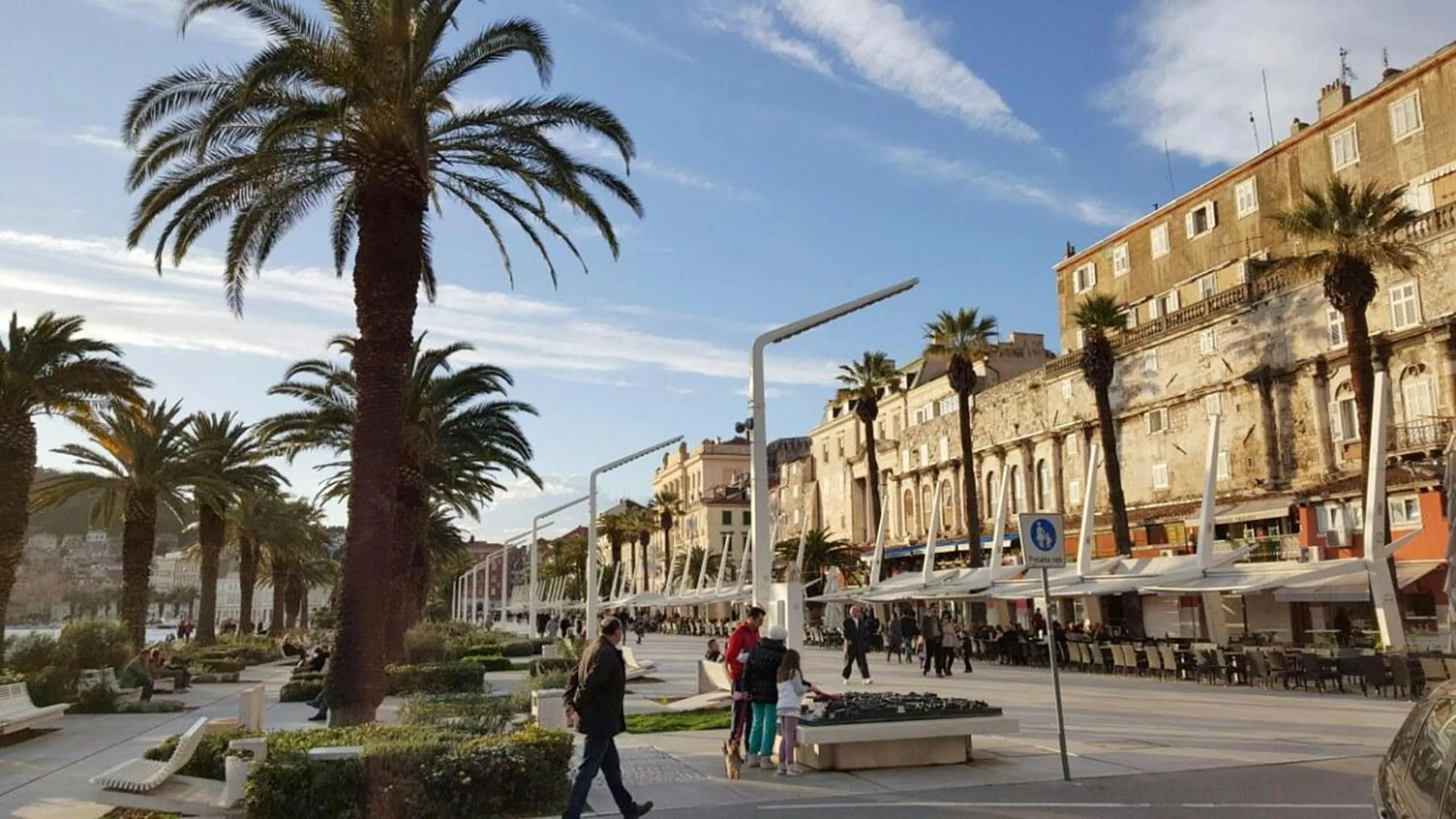 Nearby landmark in Klarina Apartments