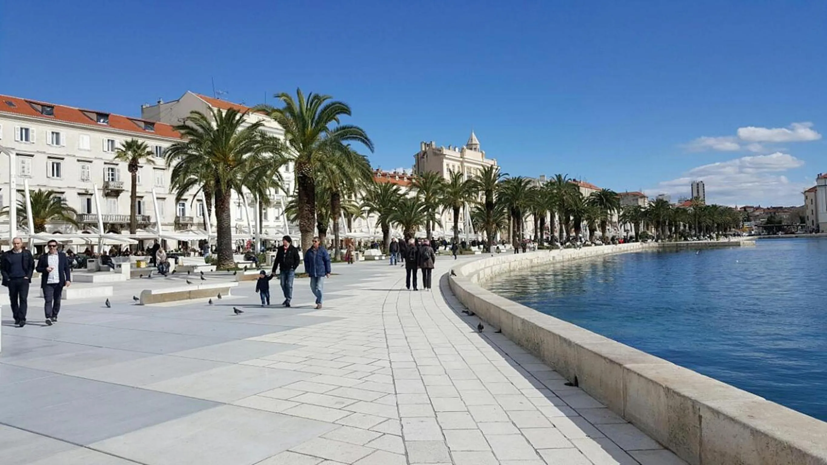 Nearby landmark in Klarina Apartments