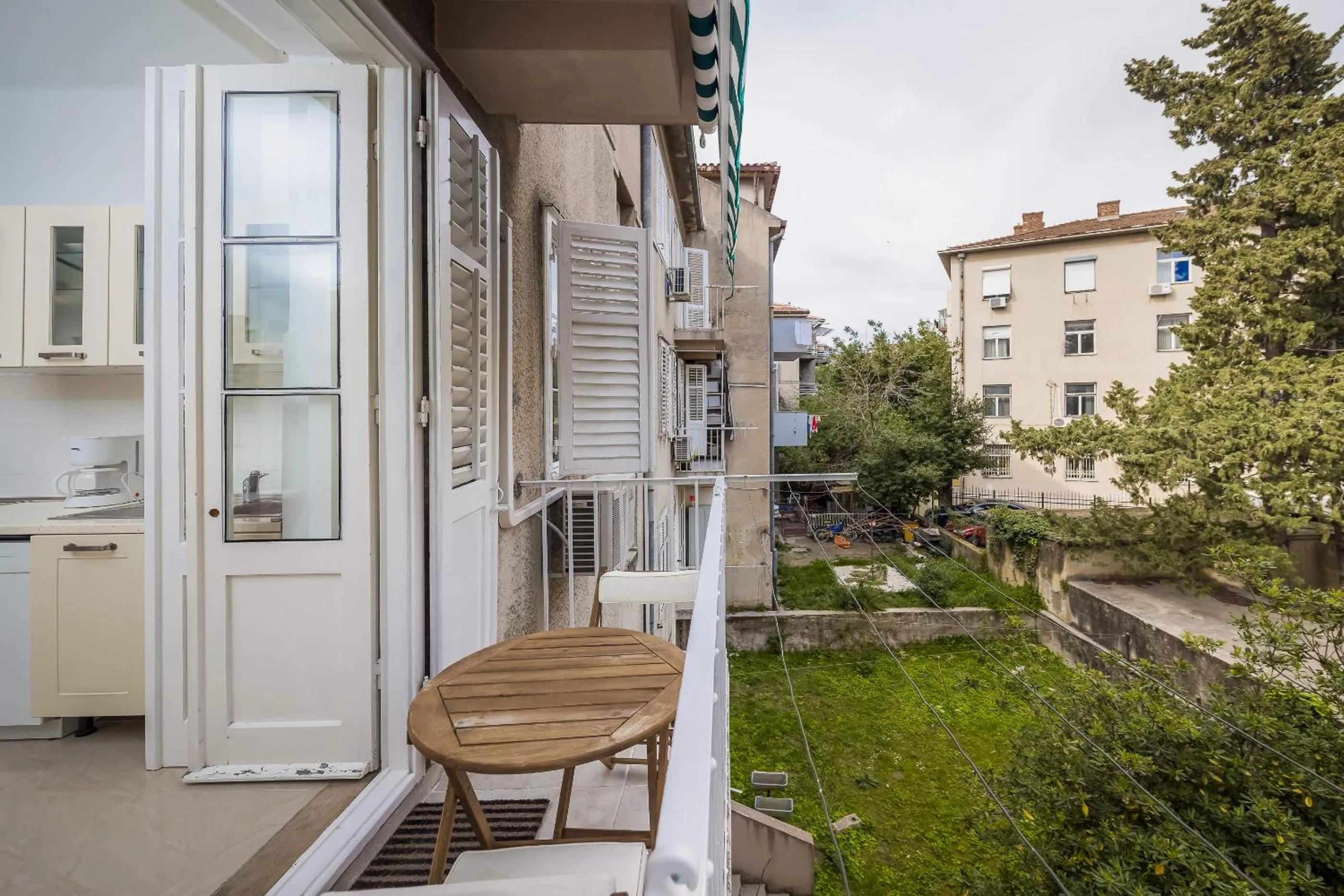 Balcony/Terrace in Klarina Apartments