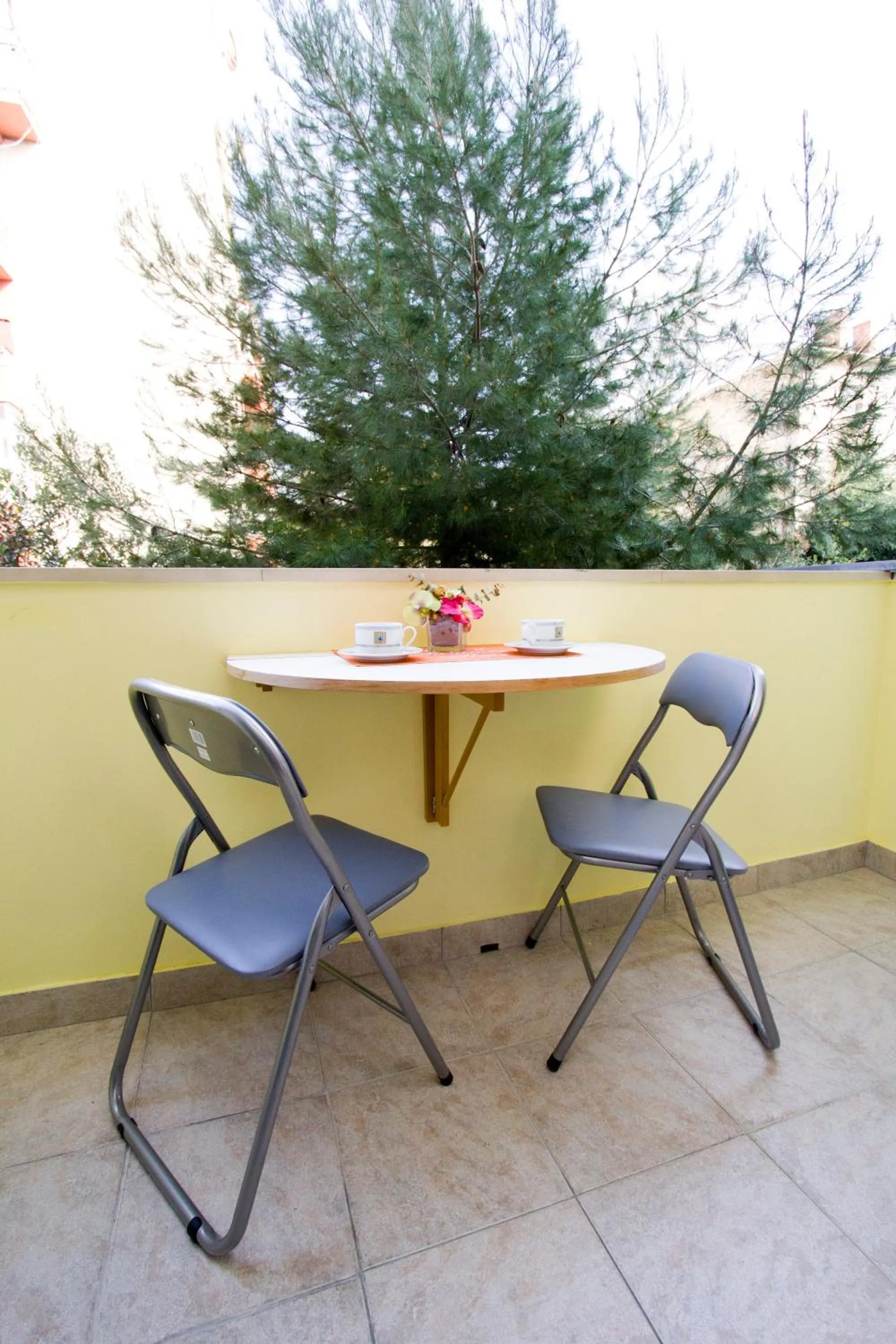Balcony/Terrace in Klarina Apartments