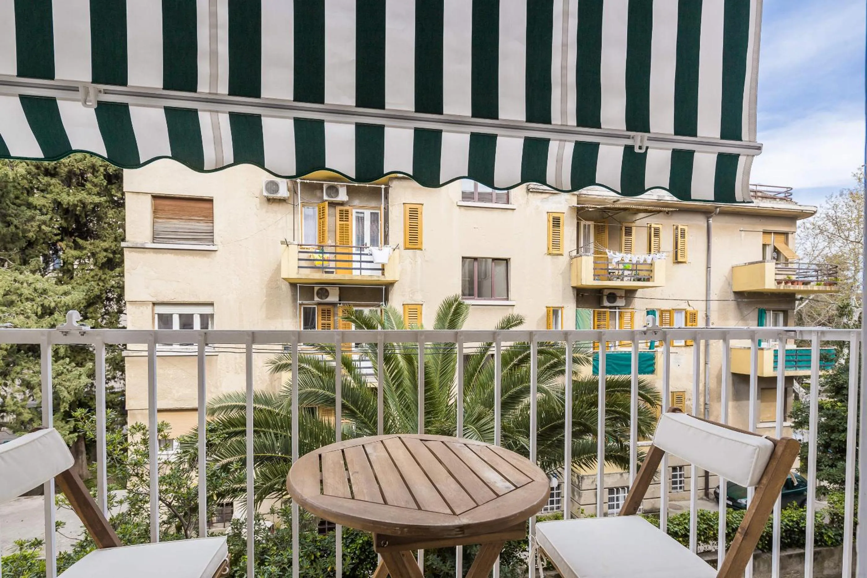 Balcony/Terrace in Klarina Apartments