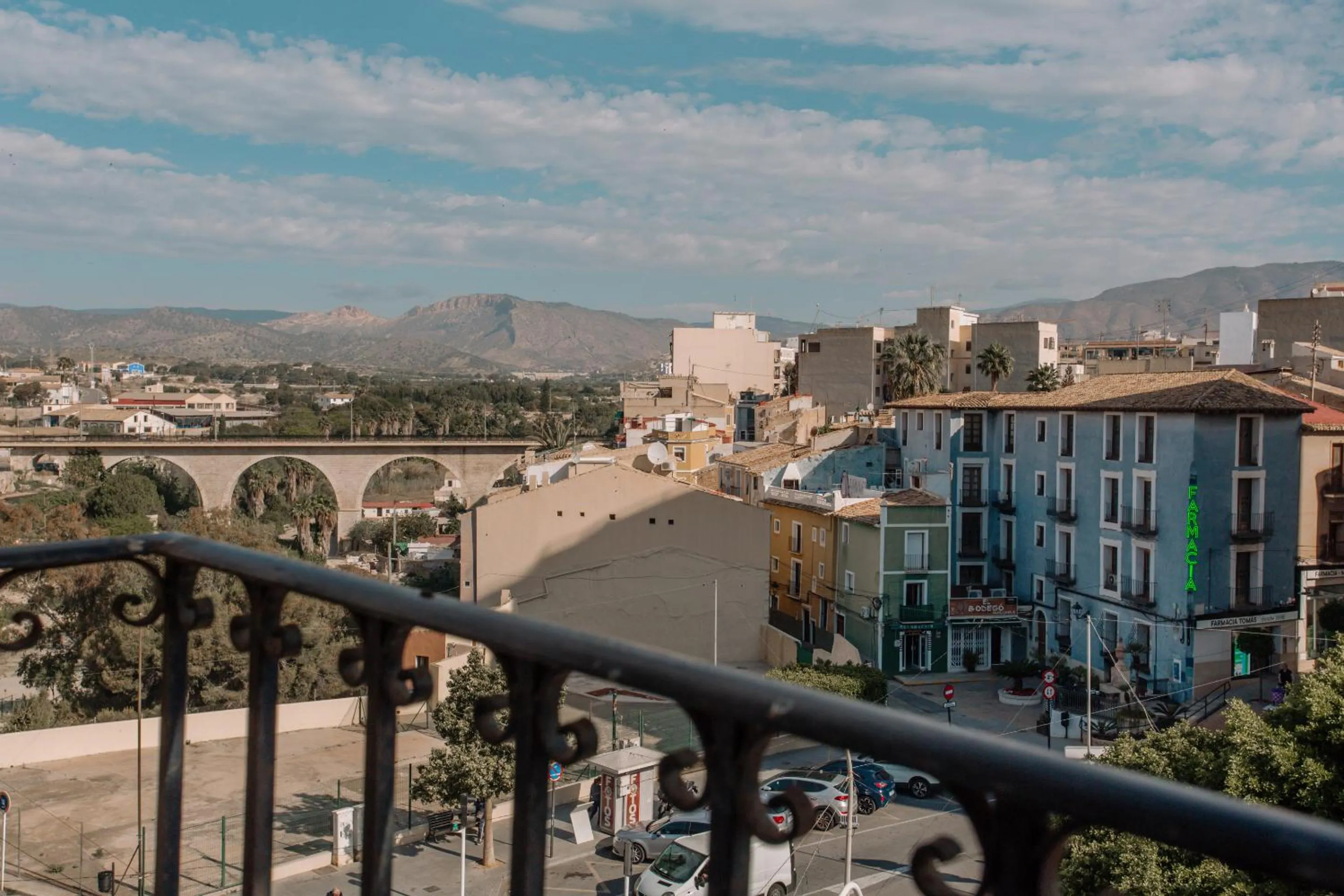 View (from property/room) in Rosal by Seaward Suites