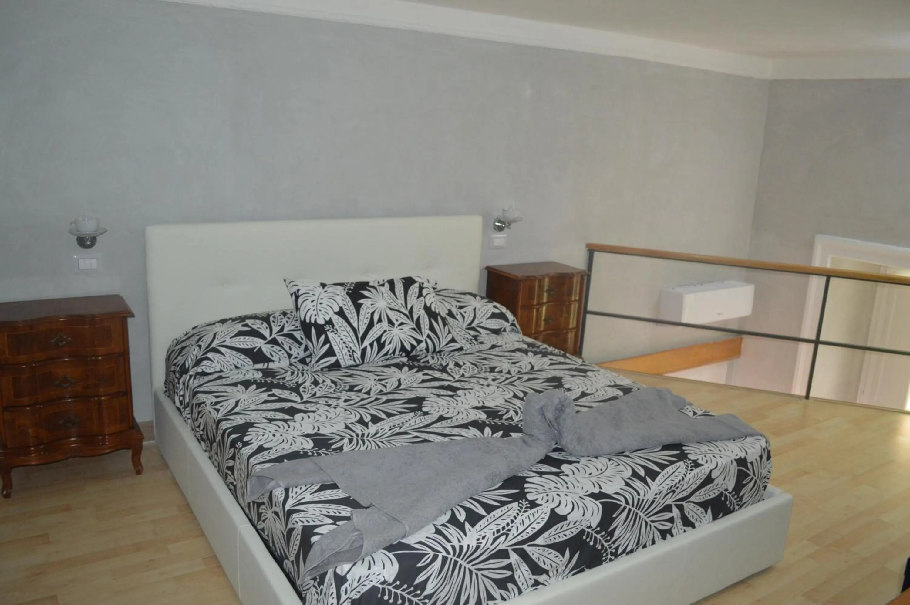 Bedroom, Bed in Petros rooms&apartments