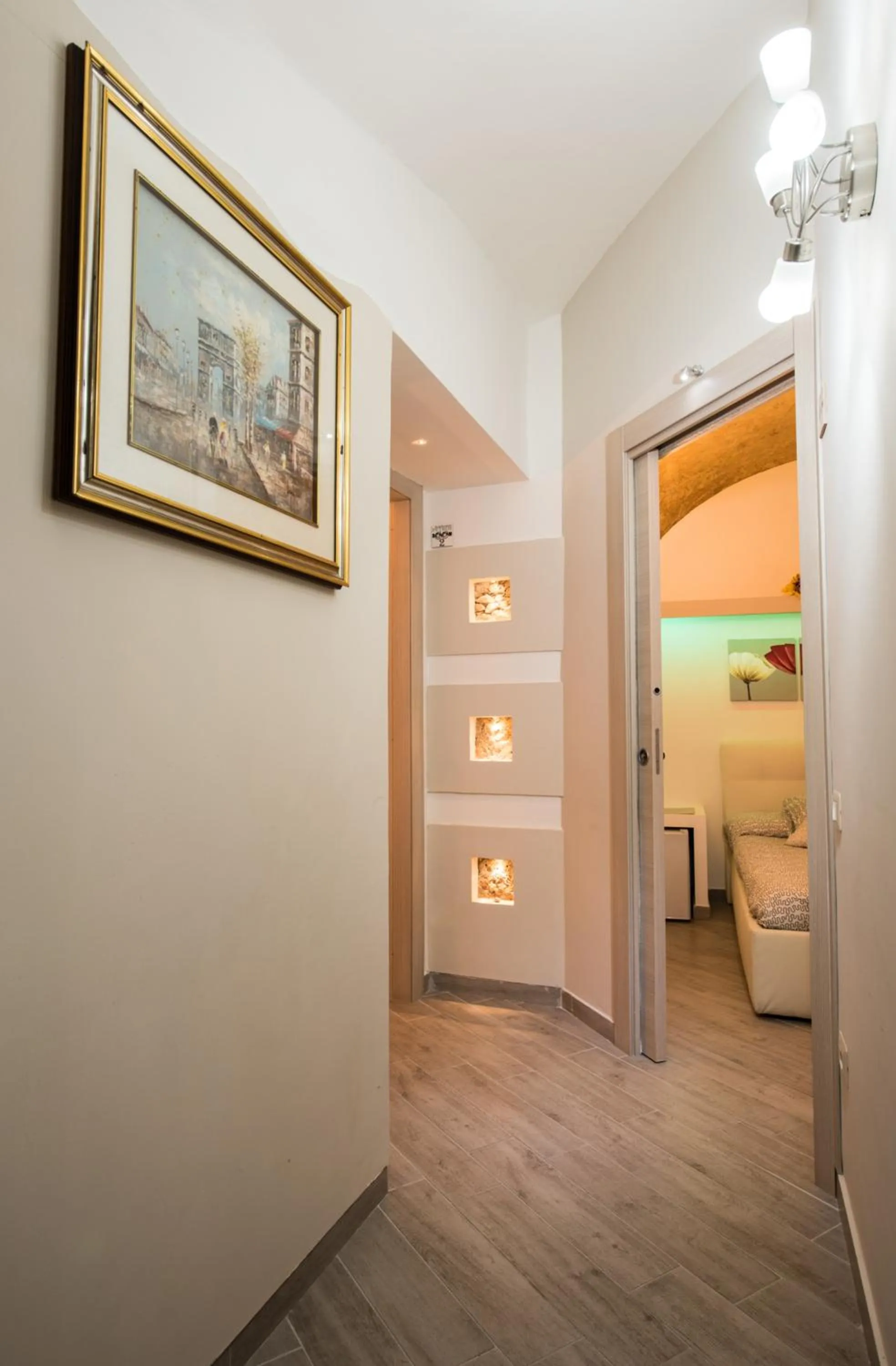 Area and facilities, Bed in Petros rooms&apartments