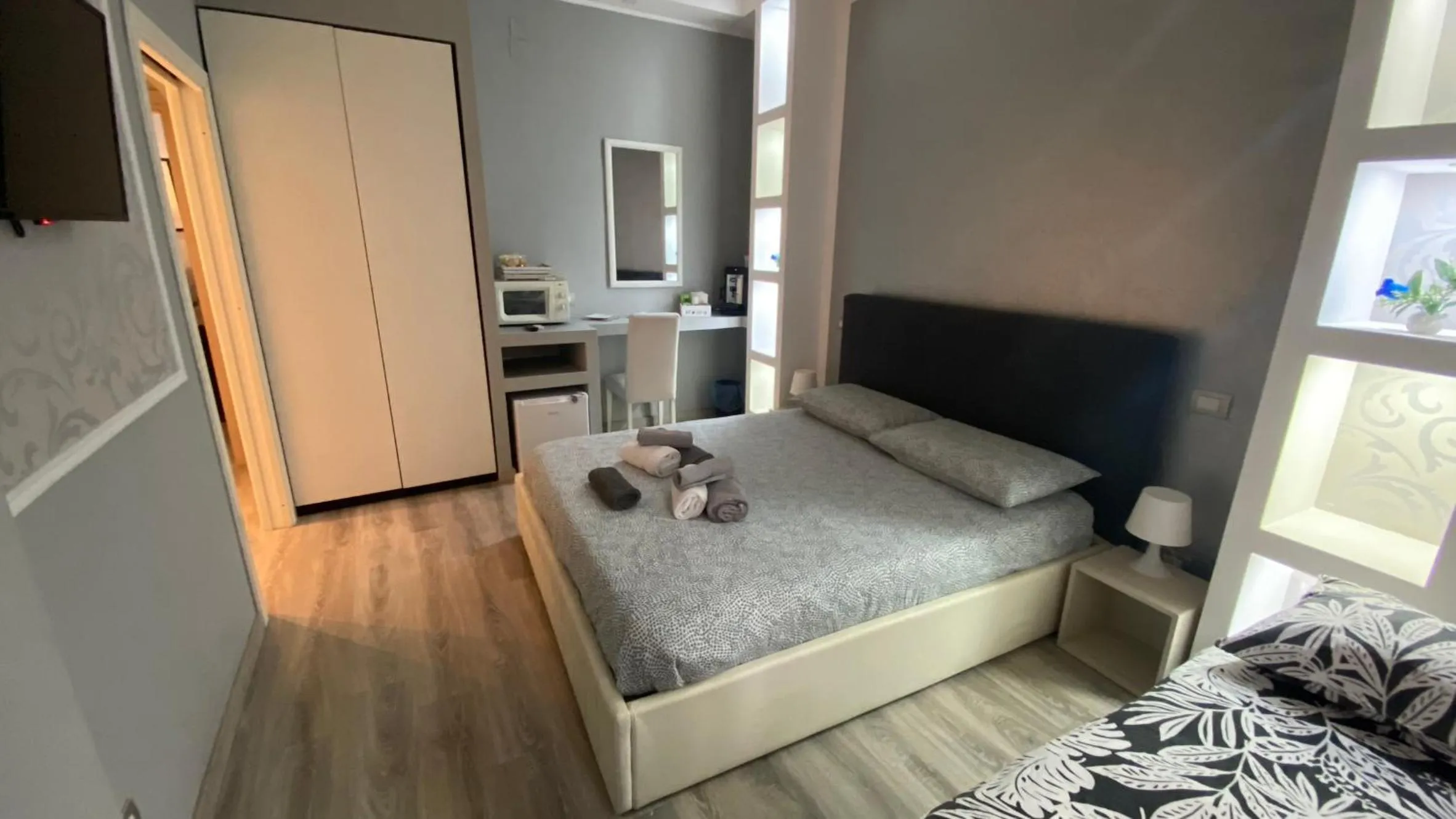 Photo of the whole room, Bed in Petros rooms&apartments