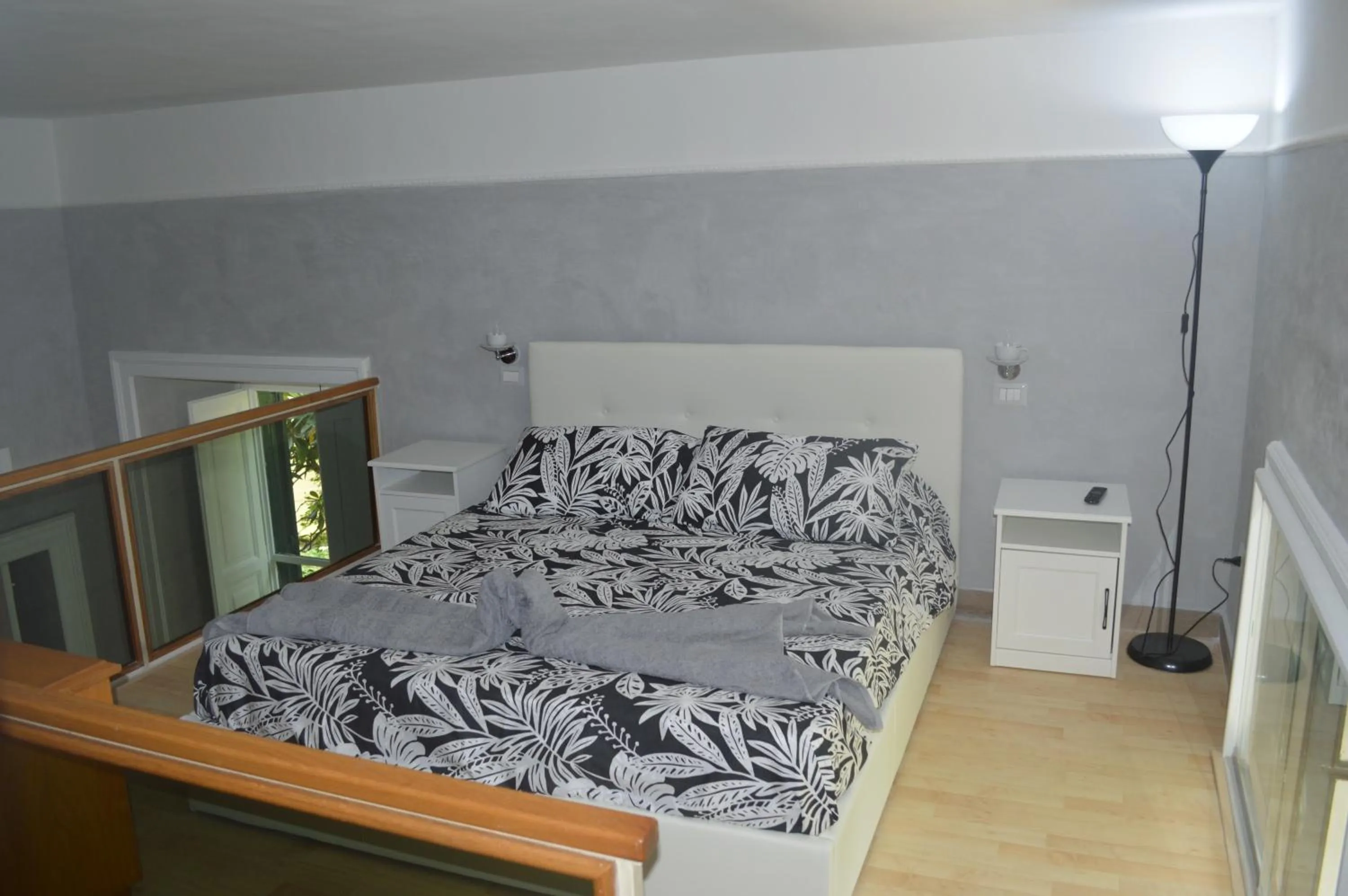 Photo of the whole room, Bed in Petros rooms&apartments