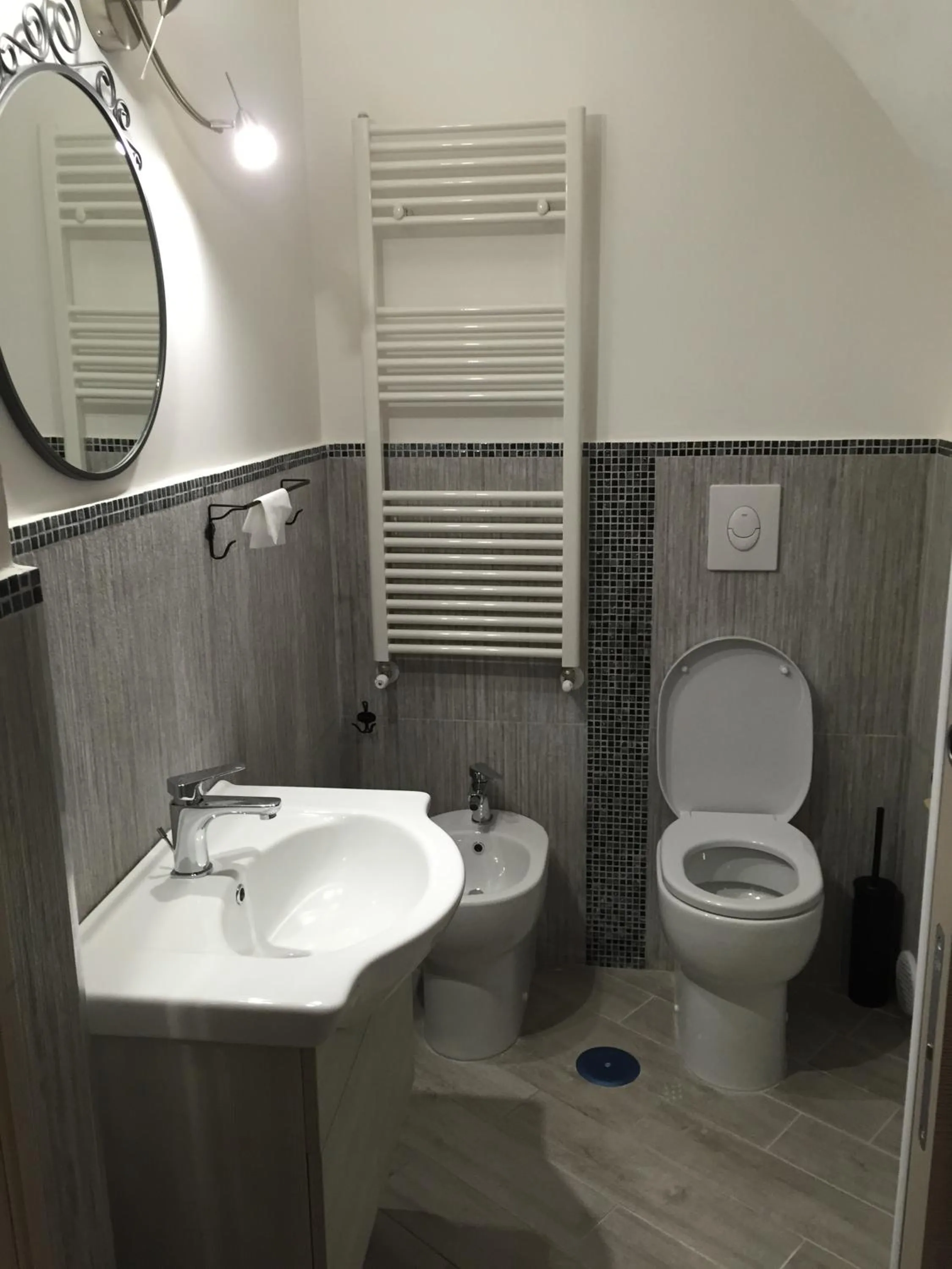 Bed in Petros rooms&apartments