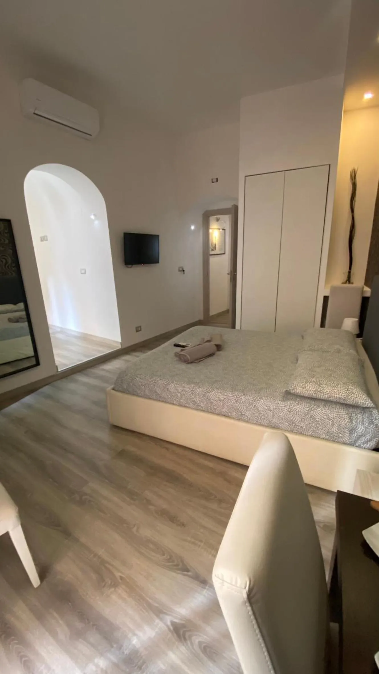 Photo of the whole room in Petros rooms&apartments