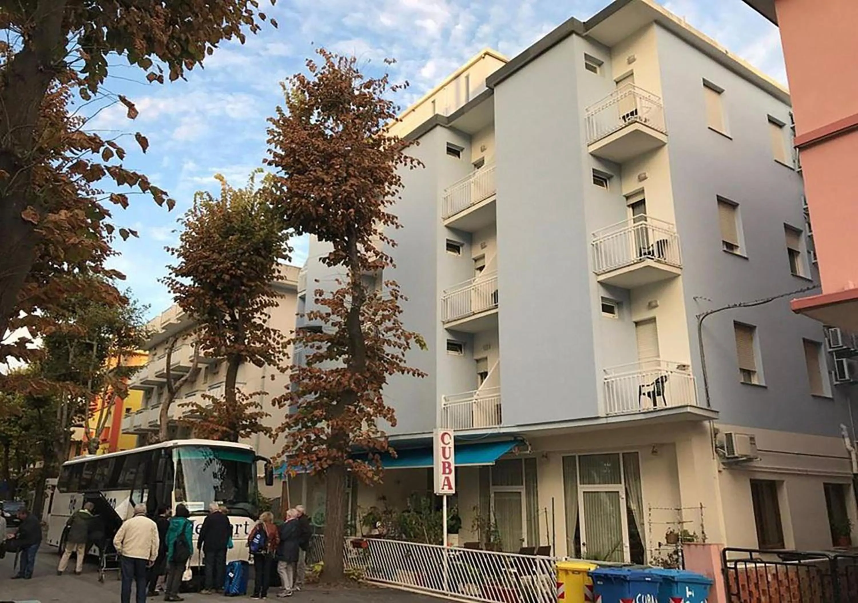 HOTEL CUBA nuova gestione