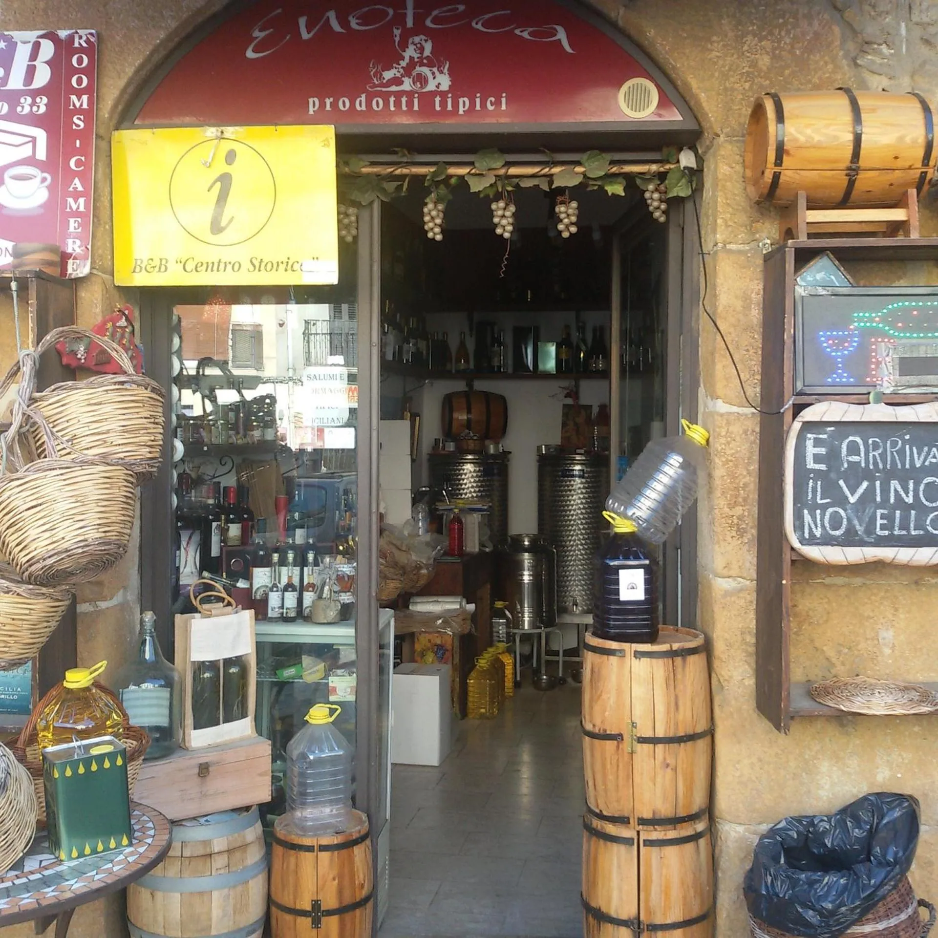 Activities in Umberto 33