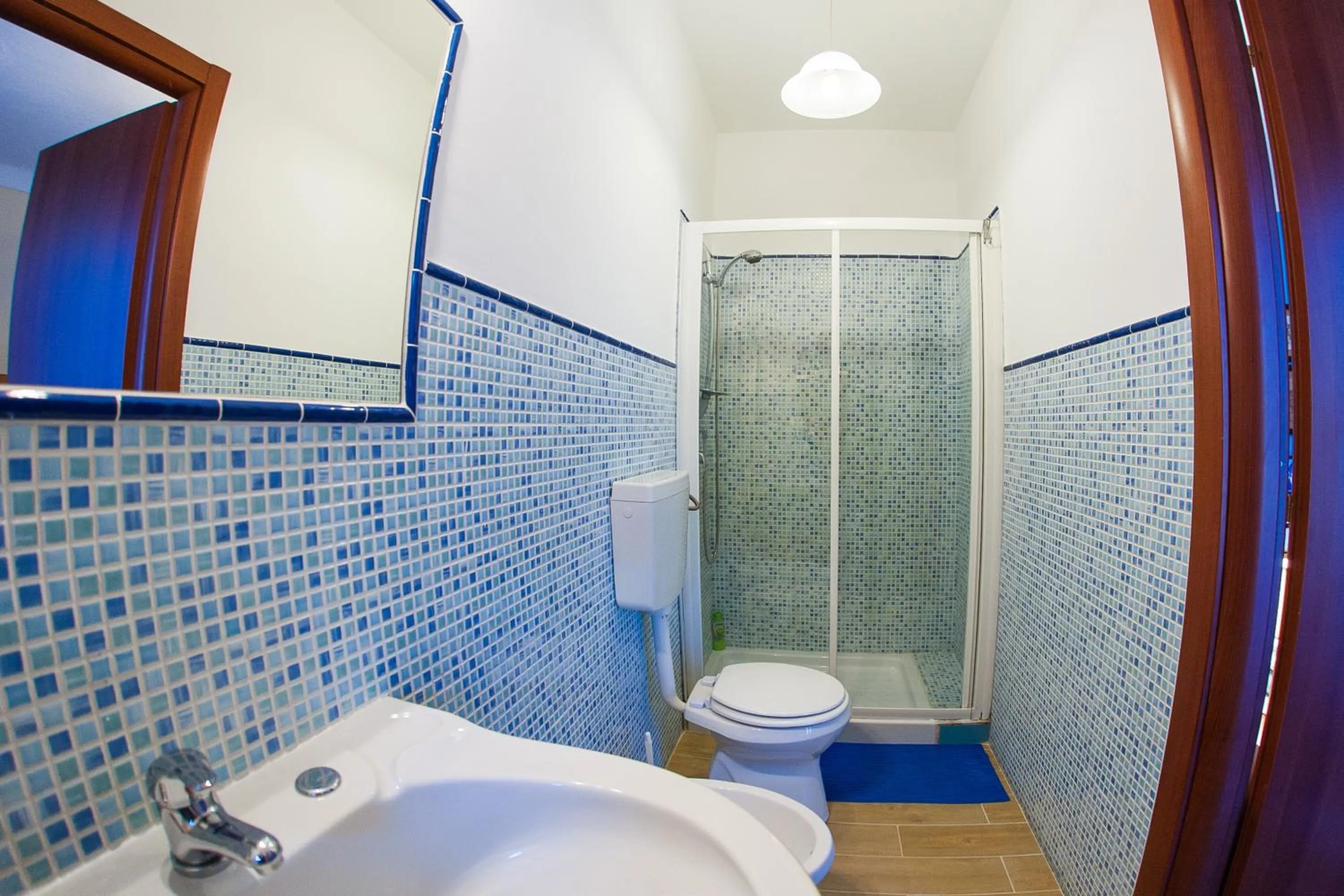 Bathroom in Umberto 33