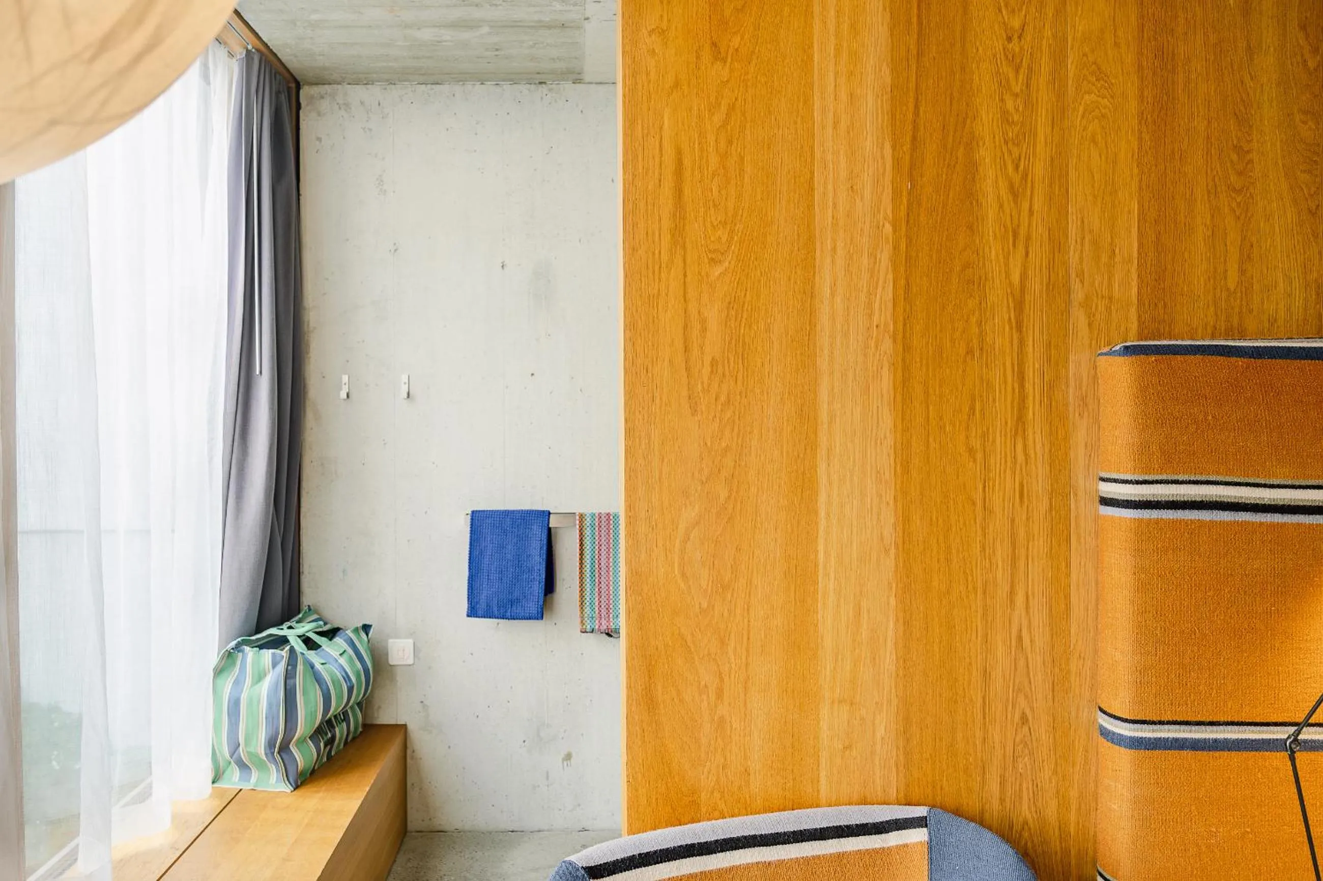Bathroom in Nomad Design & Lifestyle Hotel