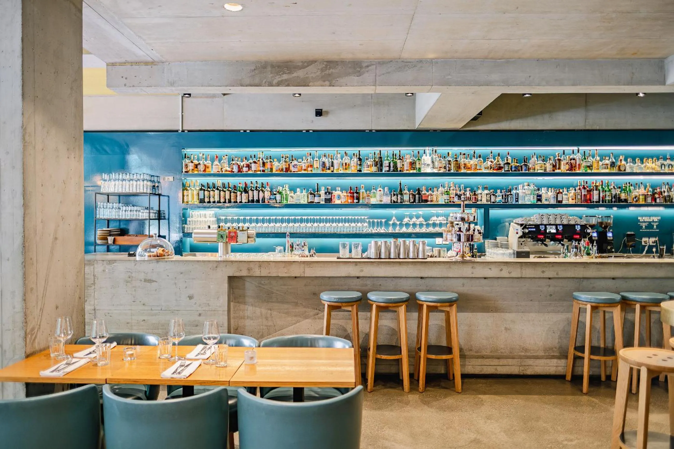 Lounge or bar in Nomad Design & Lifestyle Hotel