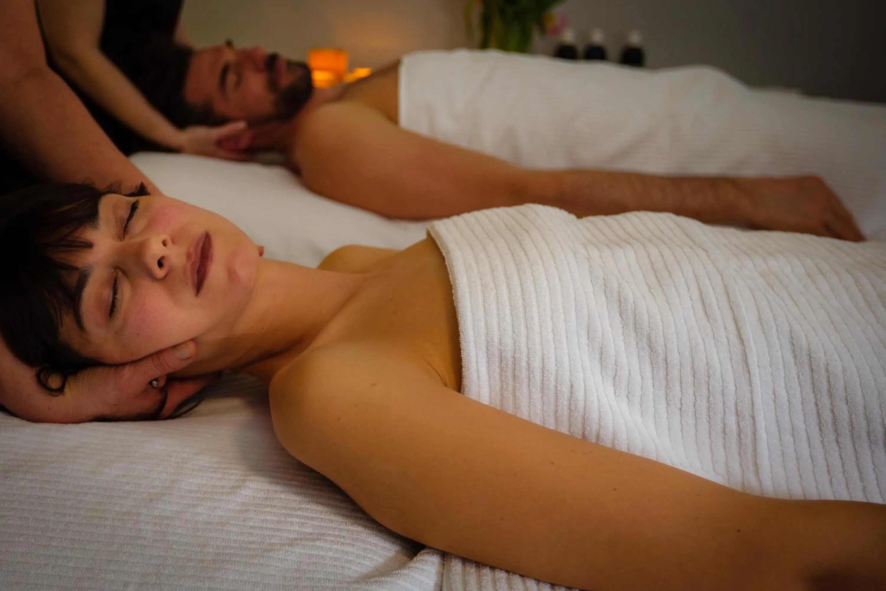 Spa and wellness centre/facilities in Residence Eden