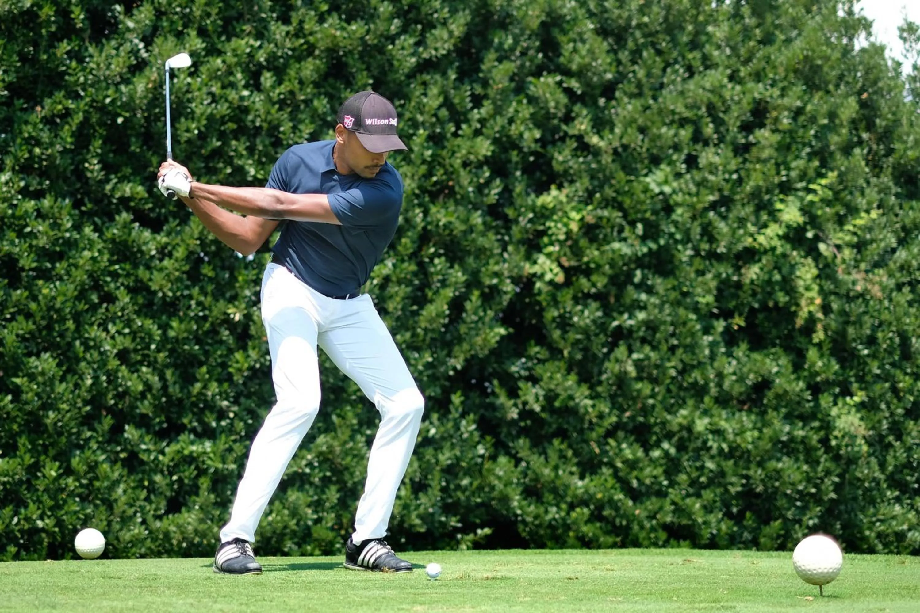 Golfcourse in Residence Eden