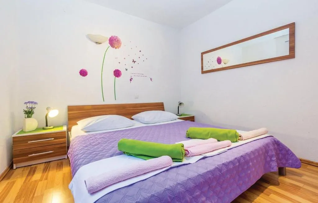 Bed in Apartment Ivan Mili