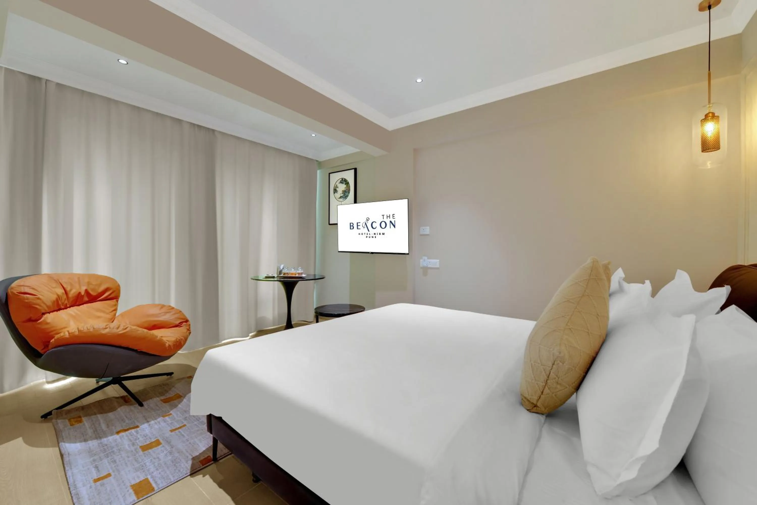 Bed in Beacon NIBM Pune