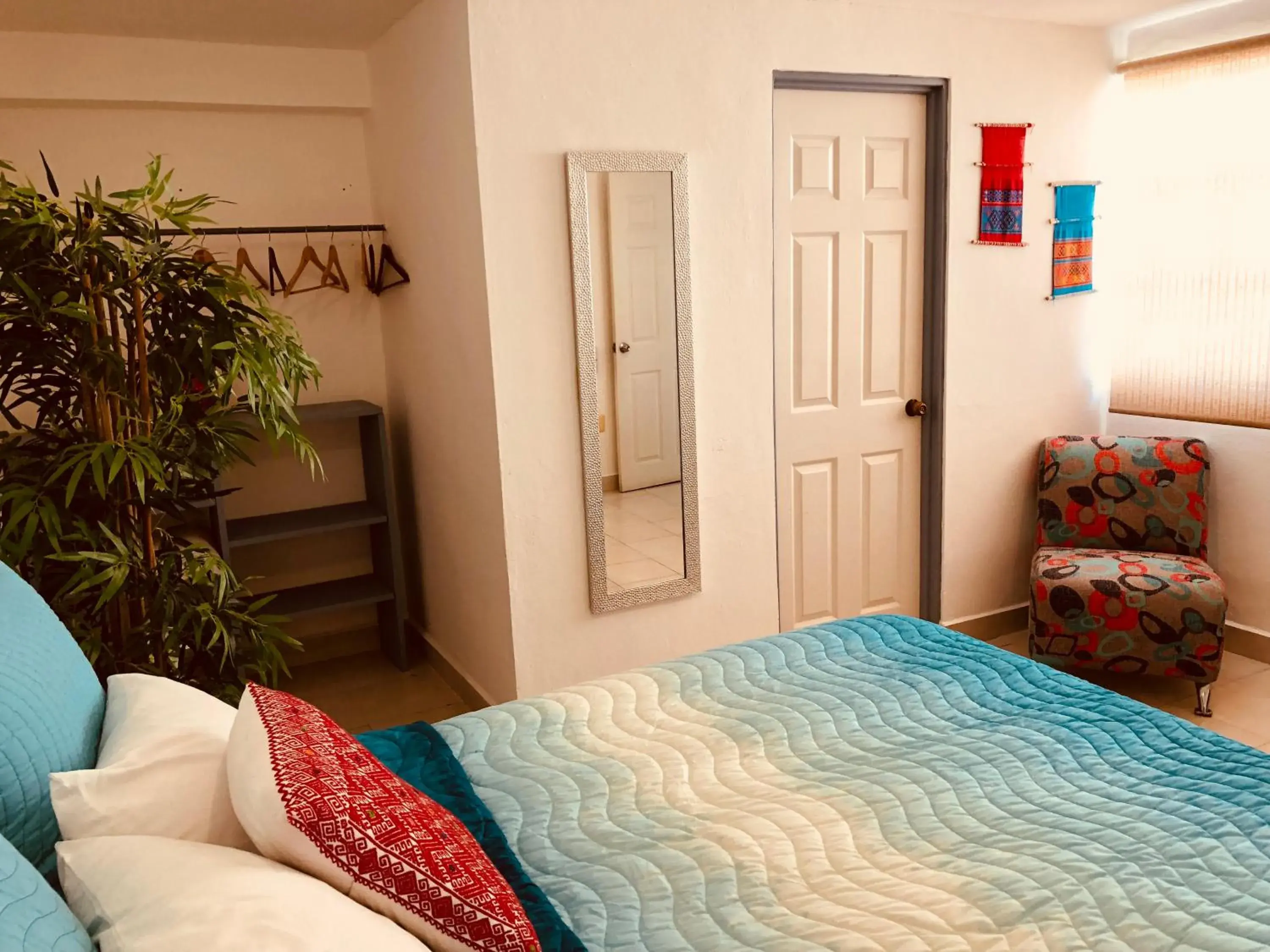 Double Room in Casa Alberto Cozumel Double Room in Casa Alberto Cozumel