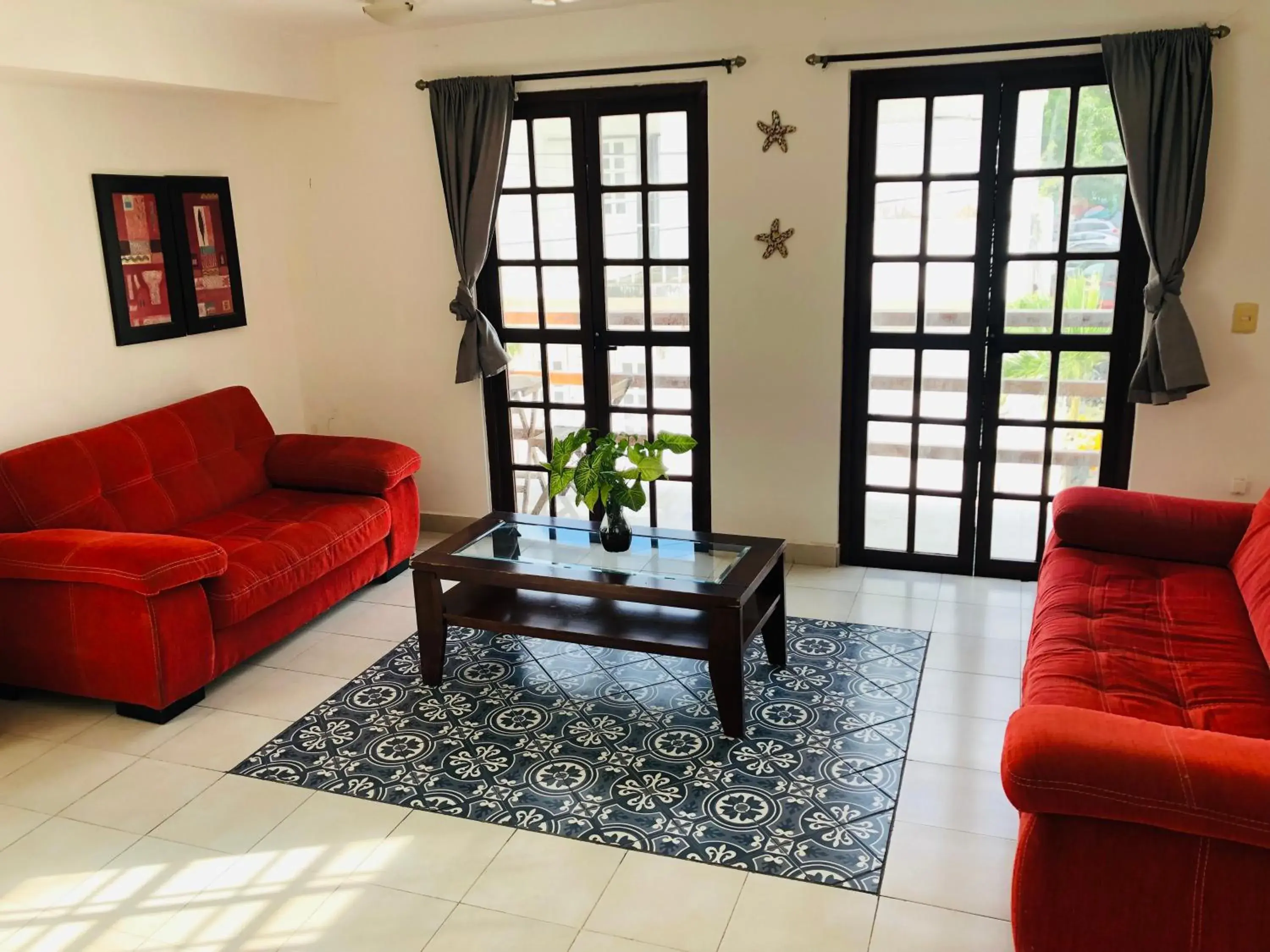 Suite with Balcony in Casa Alberto Cozumel Suite with Balcony in Casa Alberto Cozumel