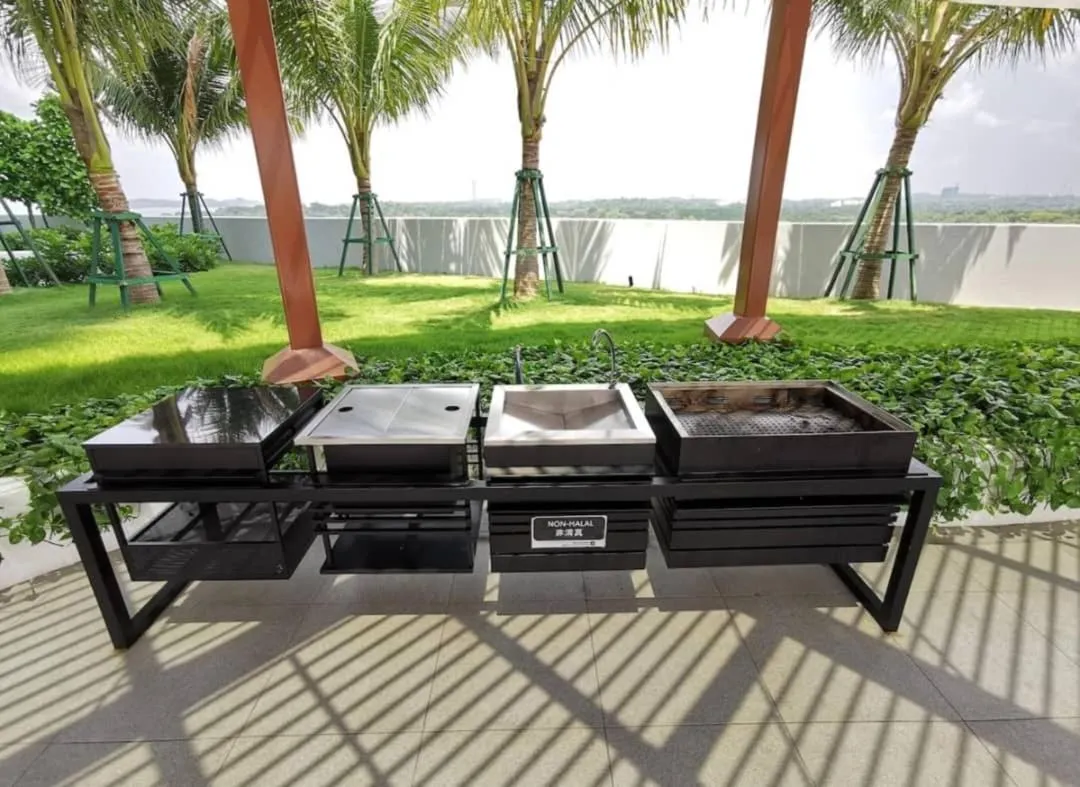 Almas Couple Urban Retreat Puteri Harbour BySTAY