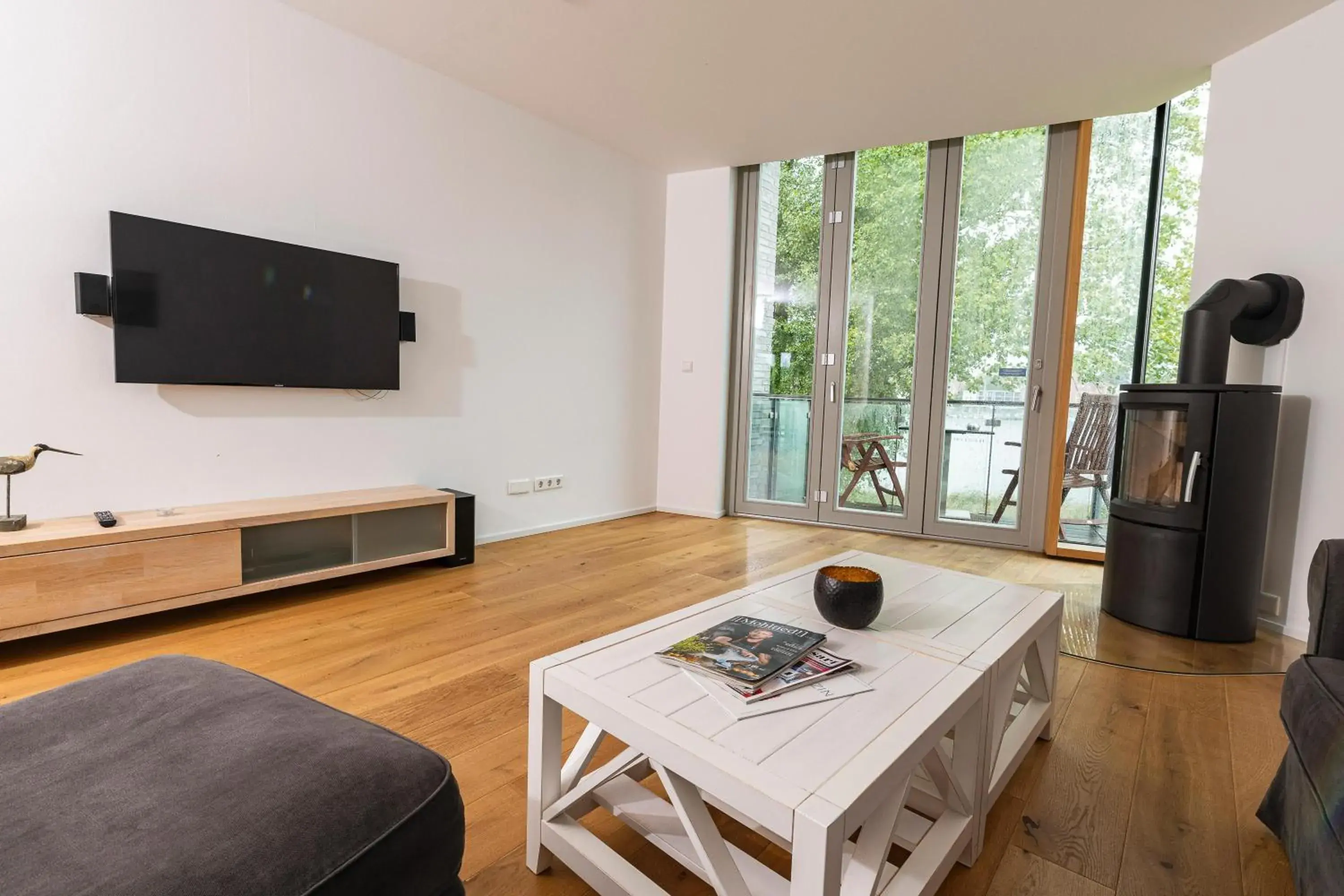Seglerwohnung 5 Seglerwohnung 5