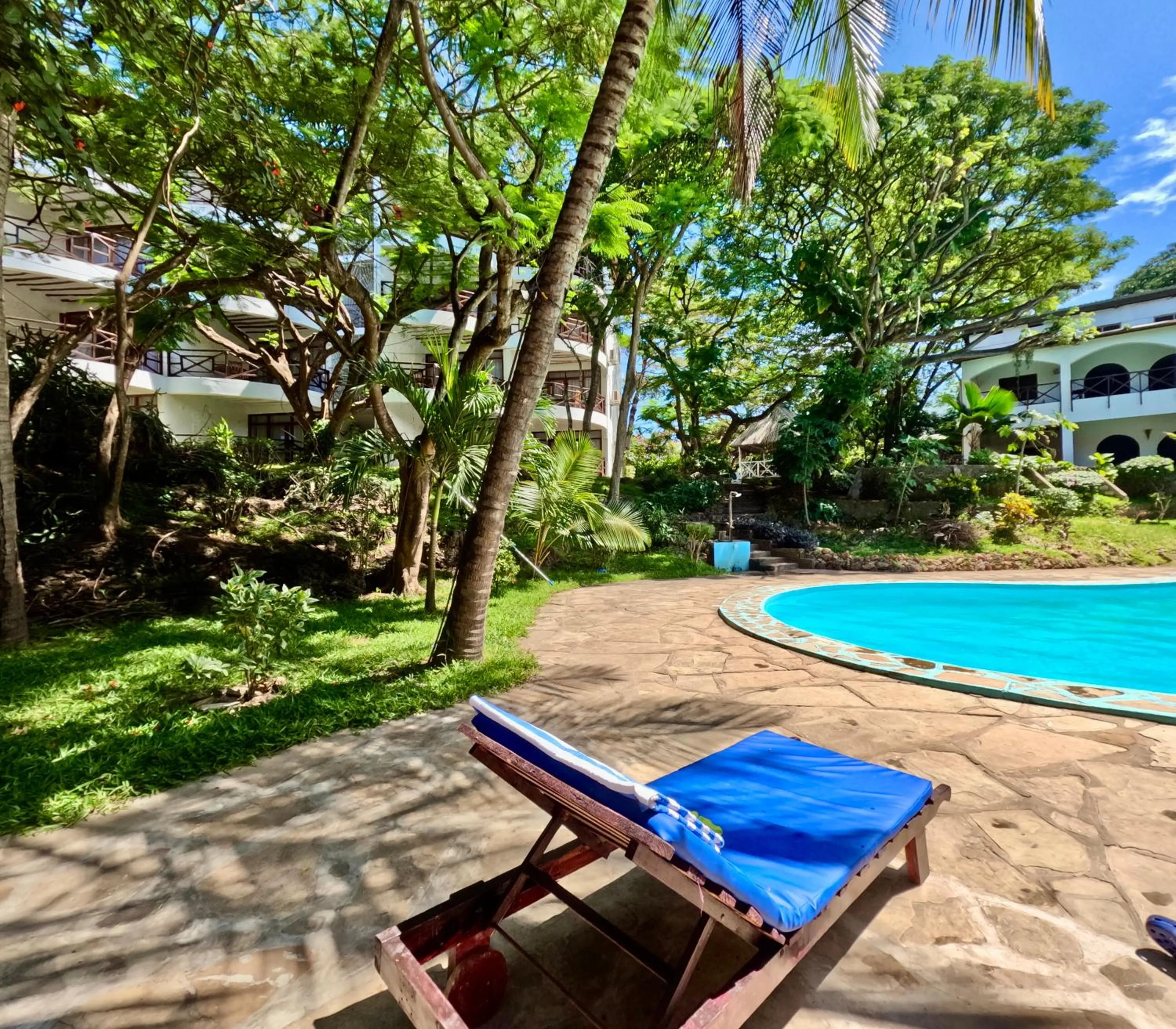 Property building in Silver Rock Boutique Resort by Mokawa - Hotel & Apartments