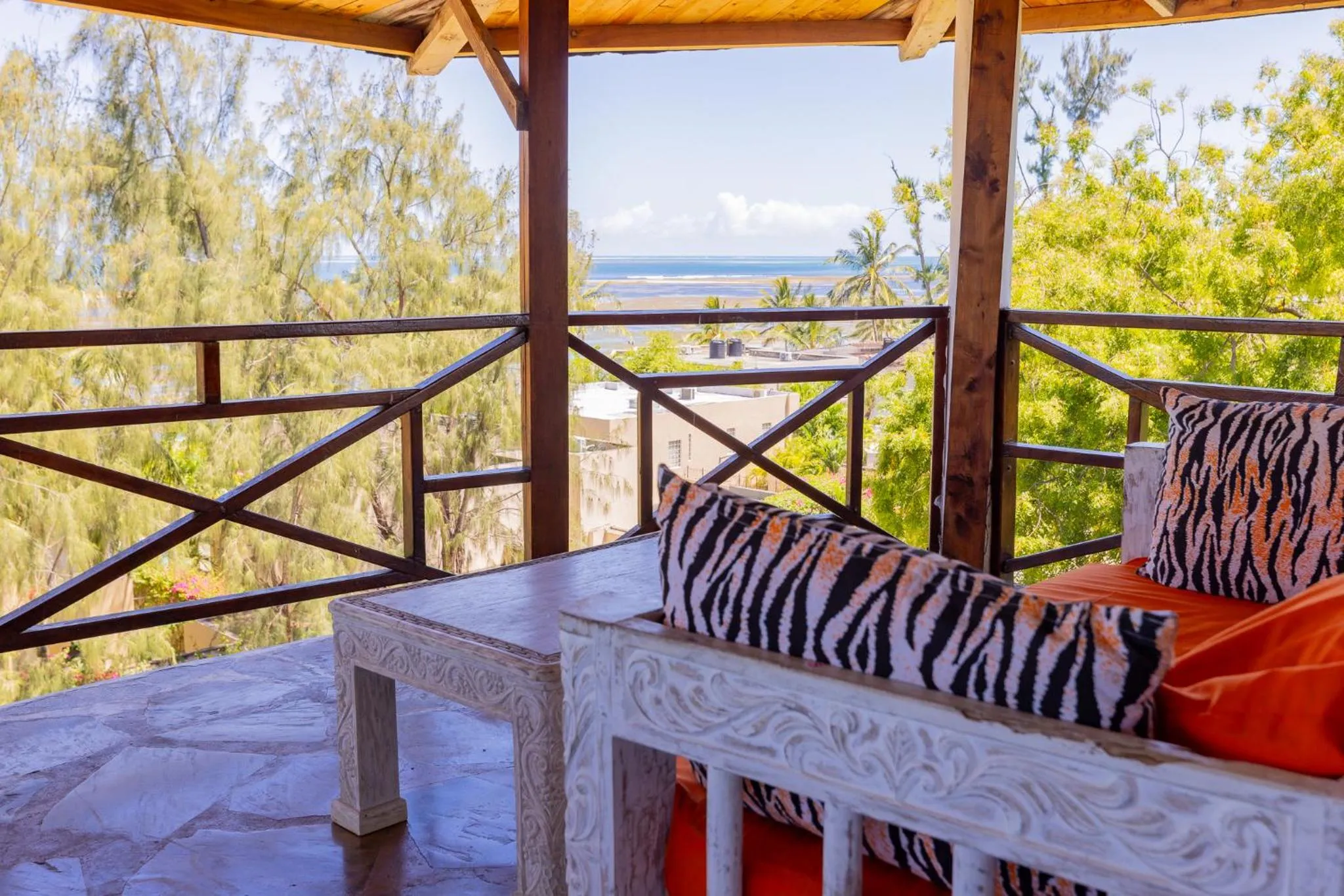 View (from property/room) in Silver Rock Boutique Resort by Mokawa - Hotel & Apartments