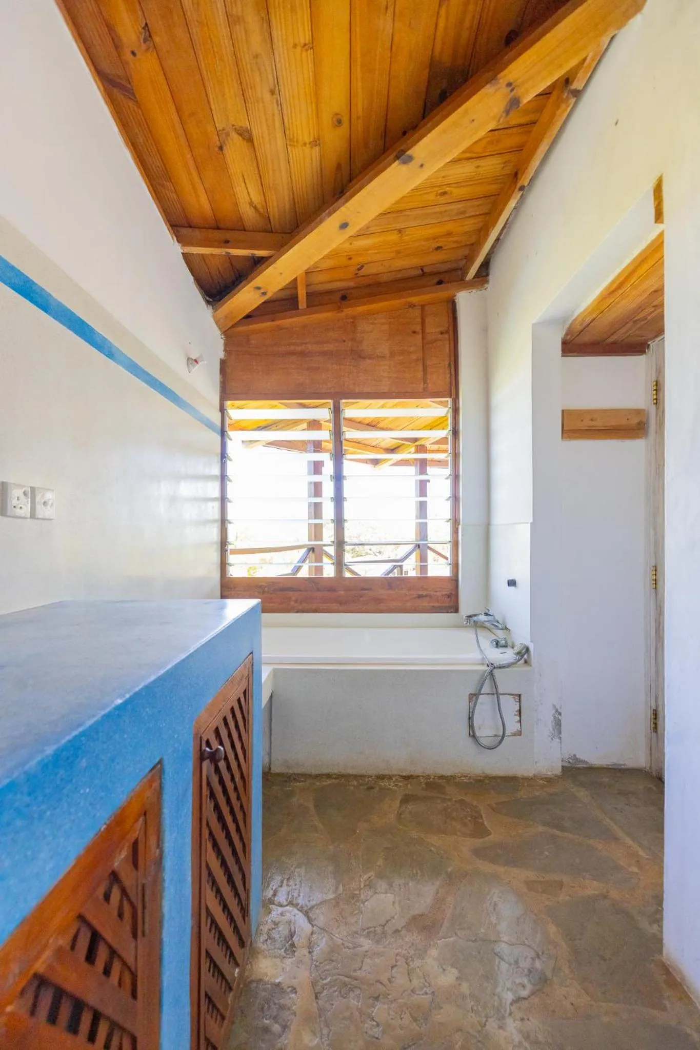 Bathroom in Silver Rock Boutique Resort by Mokawa - Hotel & Apartments
