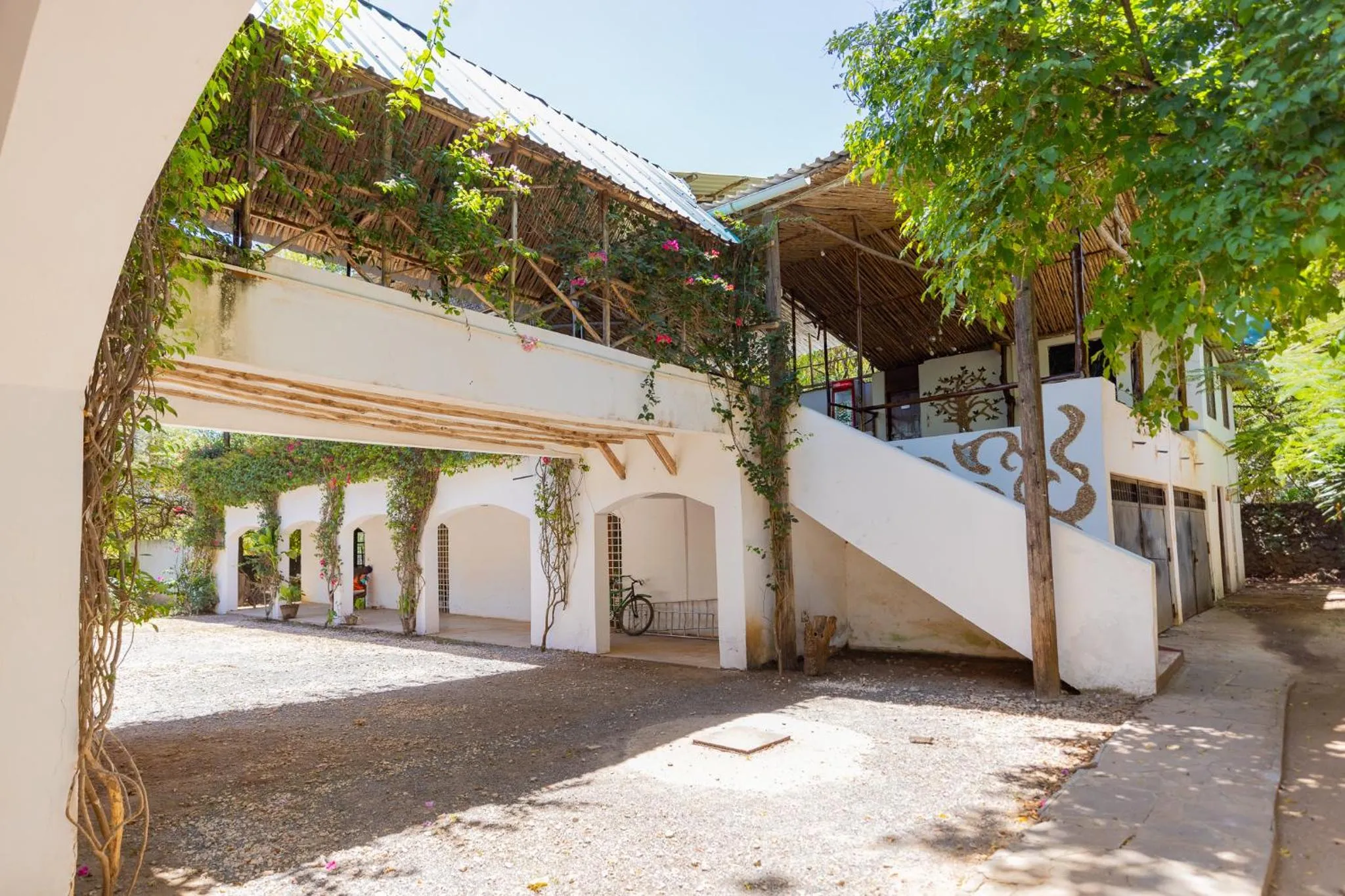 Restaurant/places to eat in Silver Rock Boutique Resort by Mokawa - Hotel & Apartments