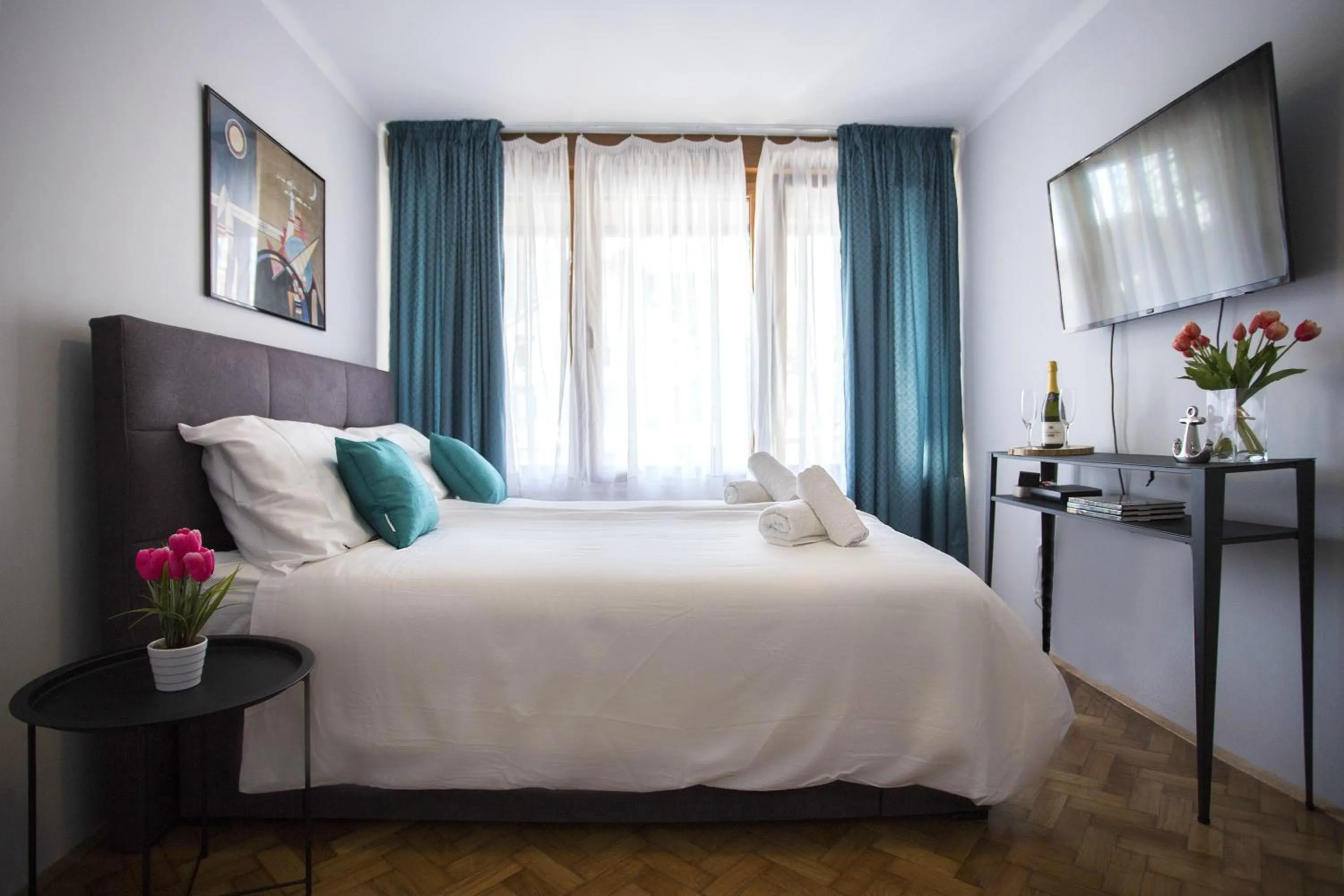 Studio Apartment Zen City Centre