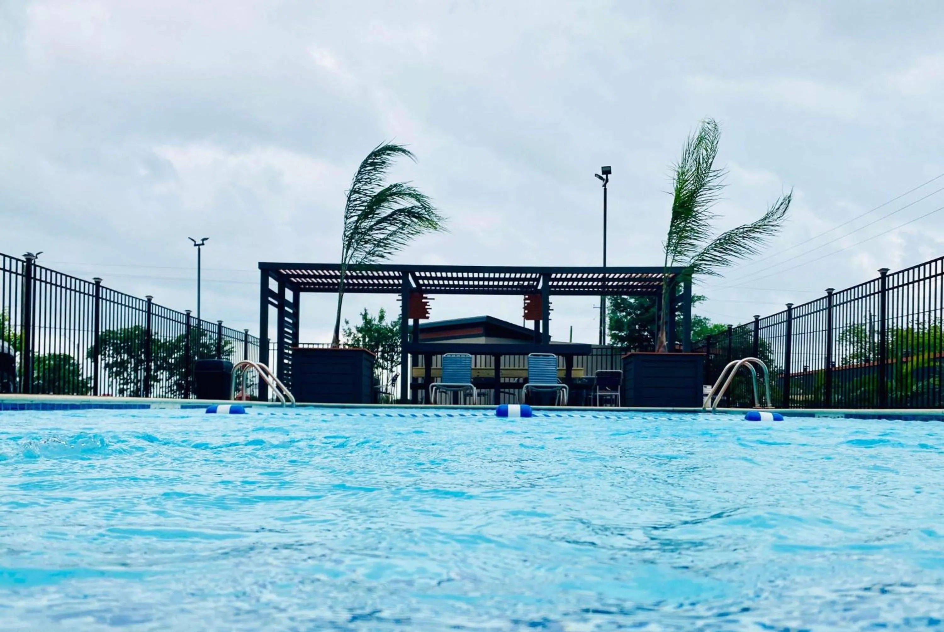 On site in La Quinta by Wyndham Victoria - South