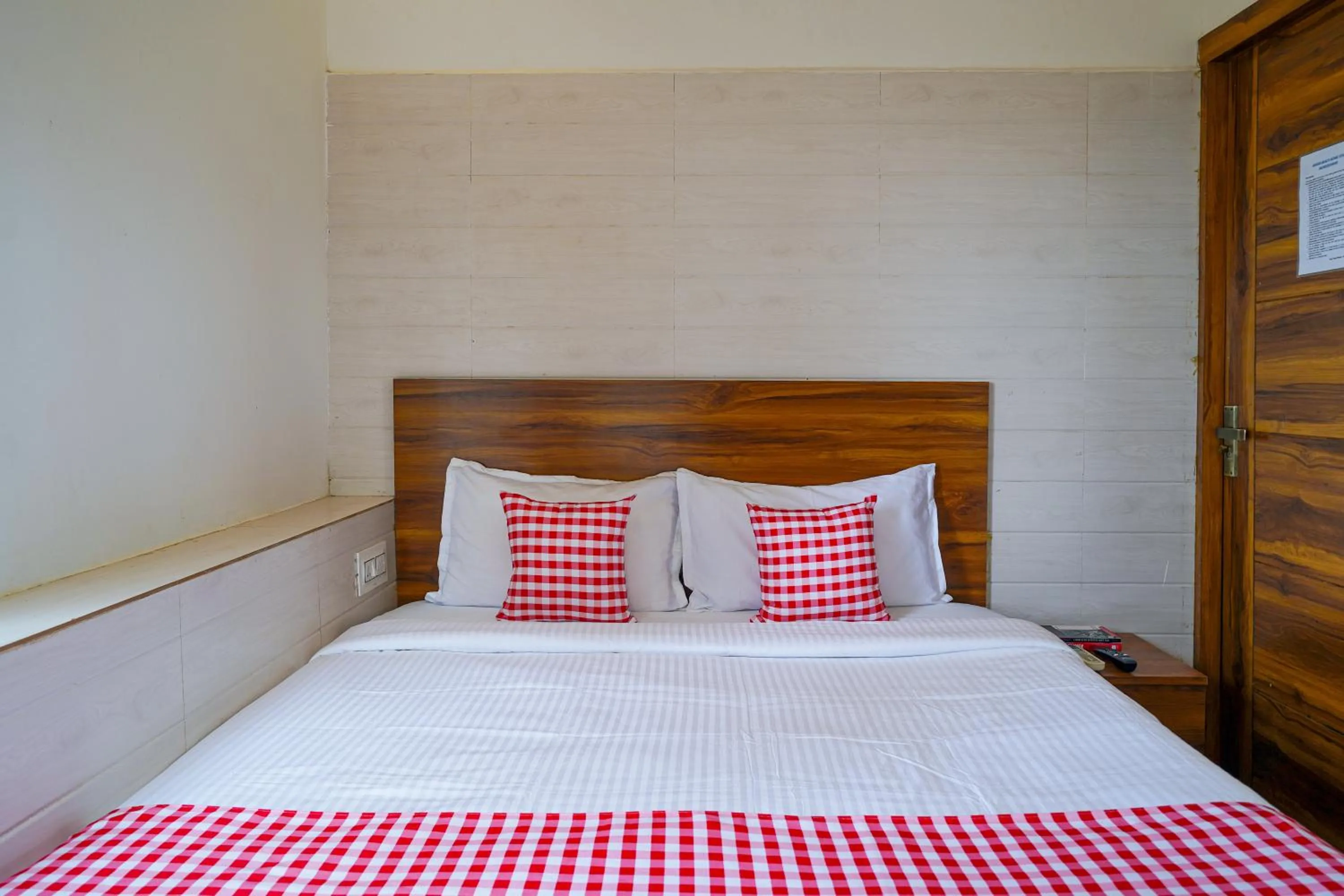 Bed in Open Hotel by Olive - Amani Beach Stay