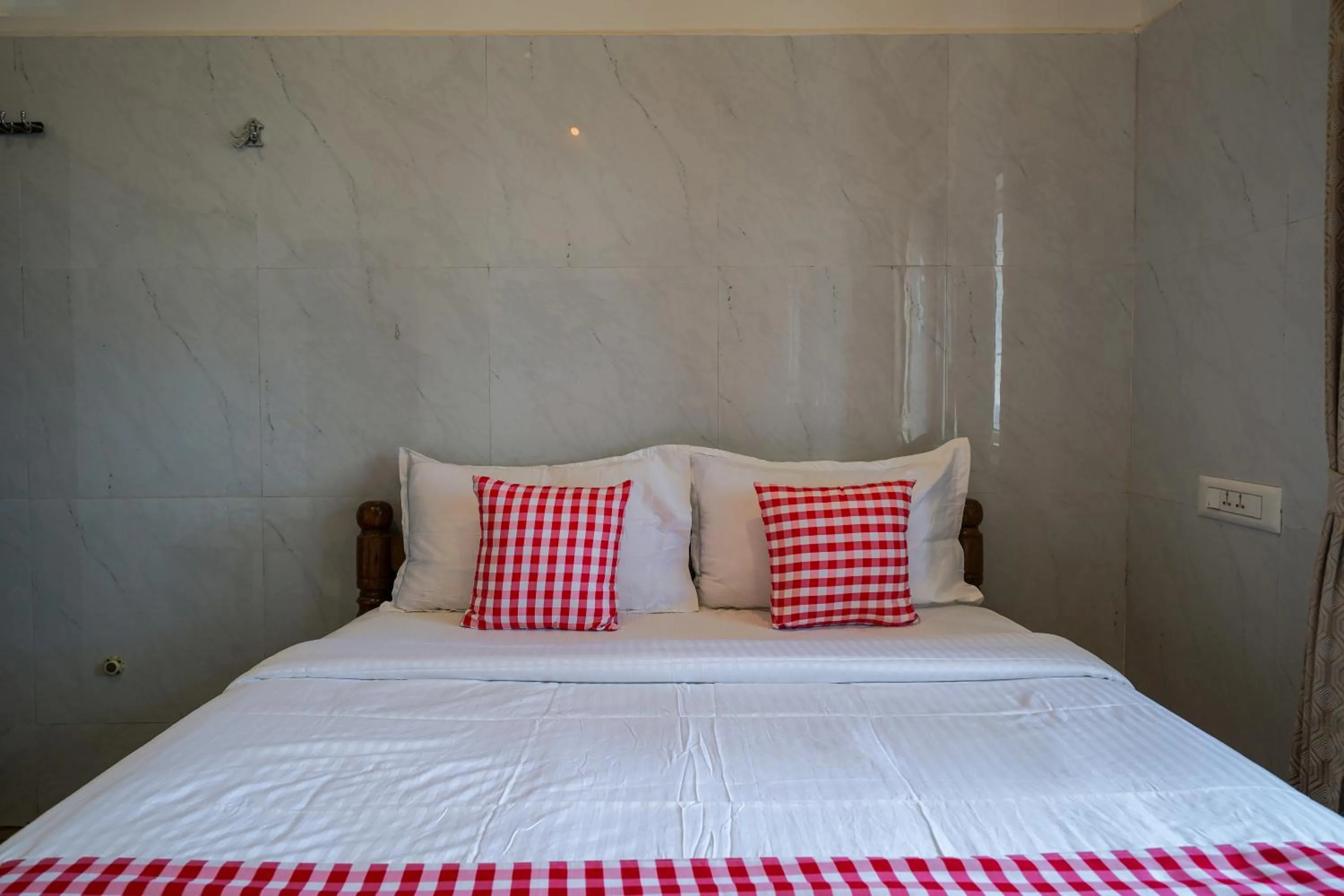 Bed in Open Hotel by Olive - Amani Beach Stay