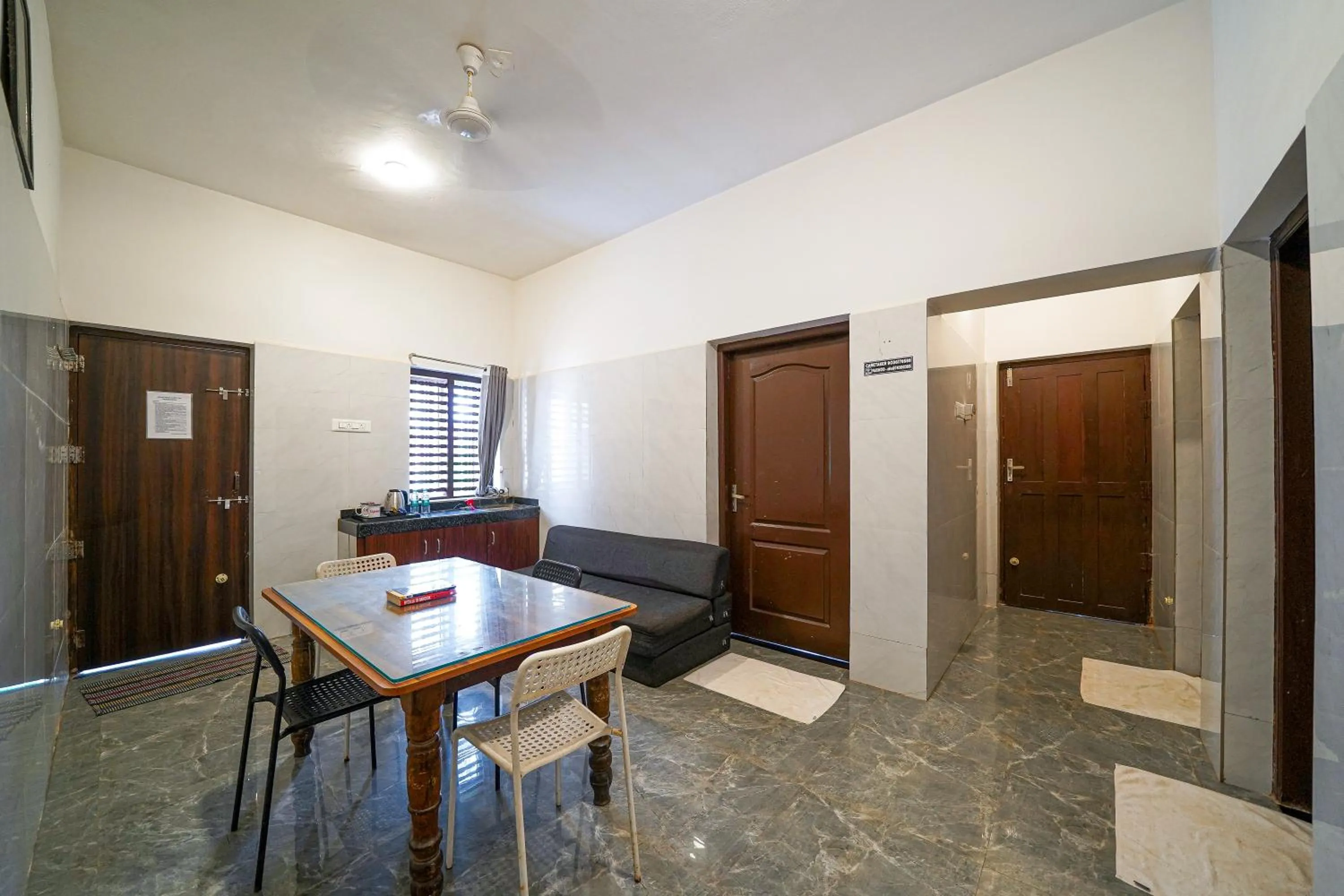 Living room in Open Hotel by Olive - Amani Beach Stay