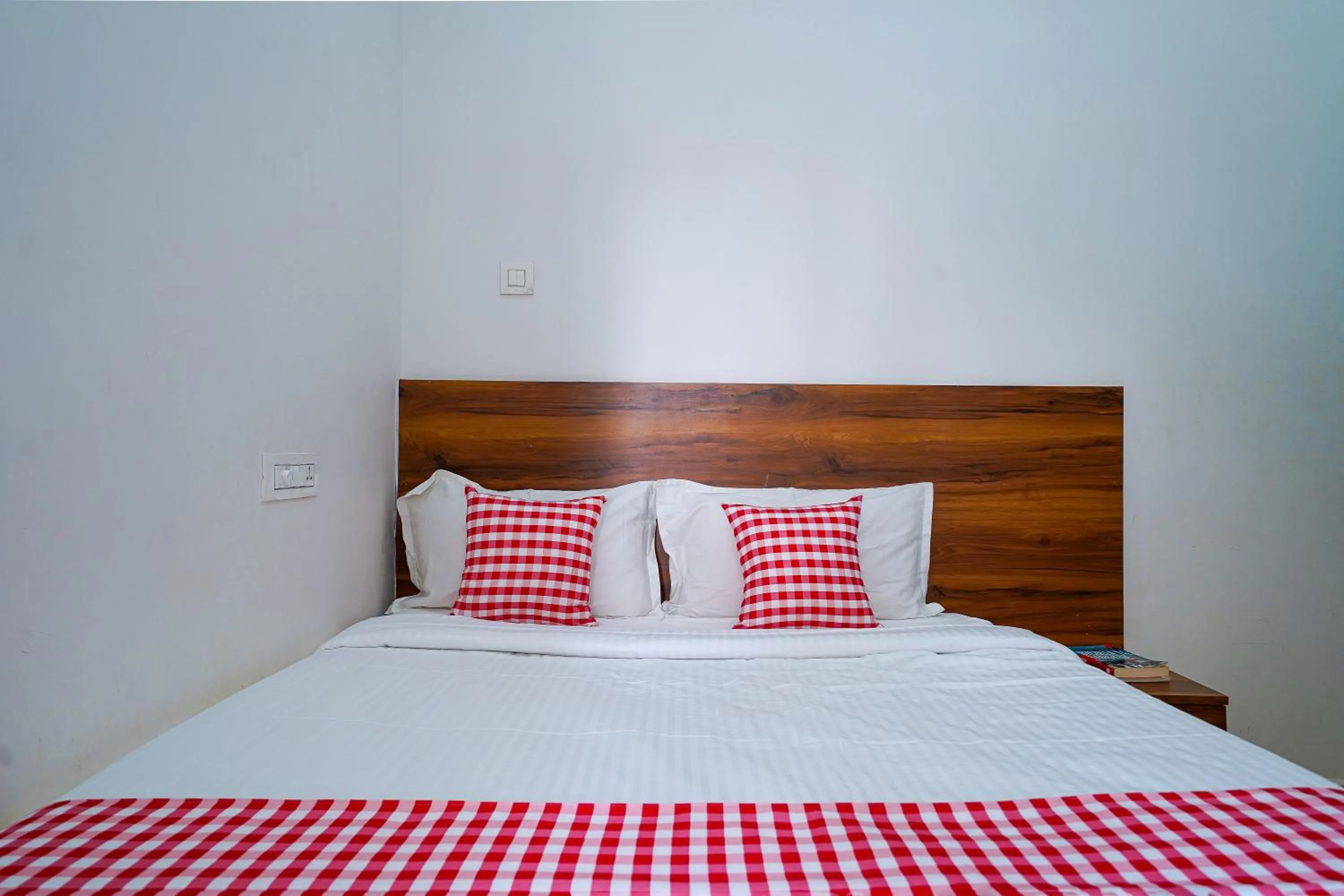 Bed in Open Hotel by Olive - Amani Beach Stay