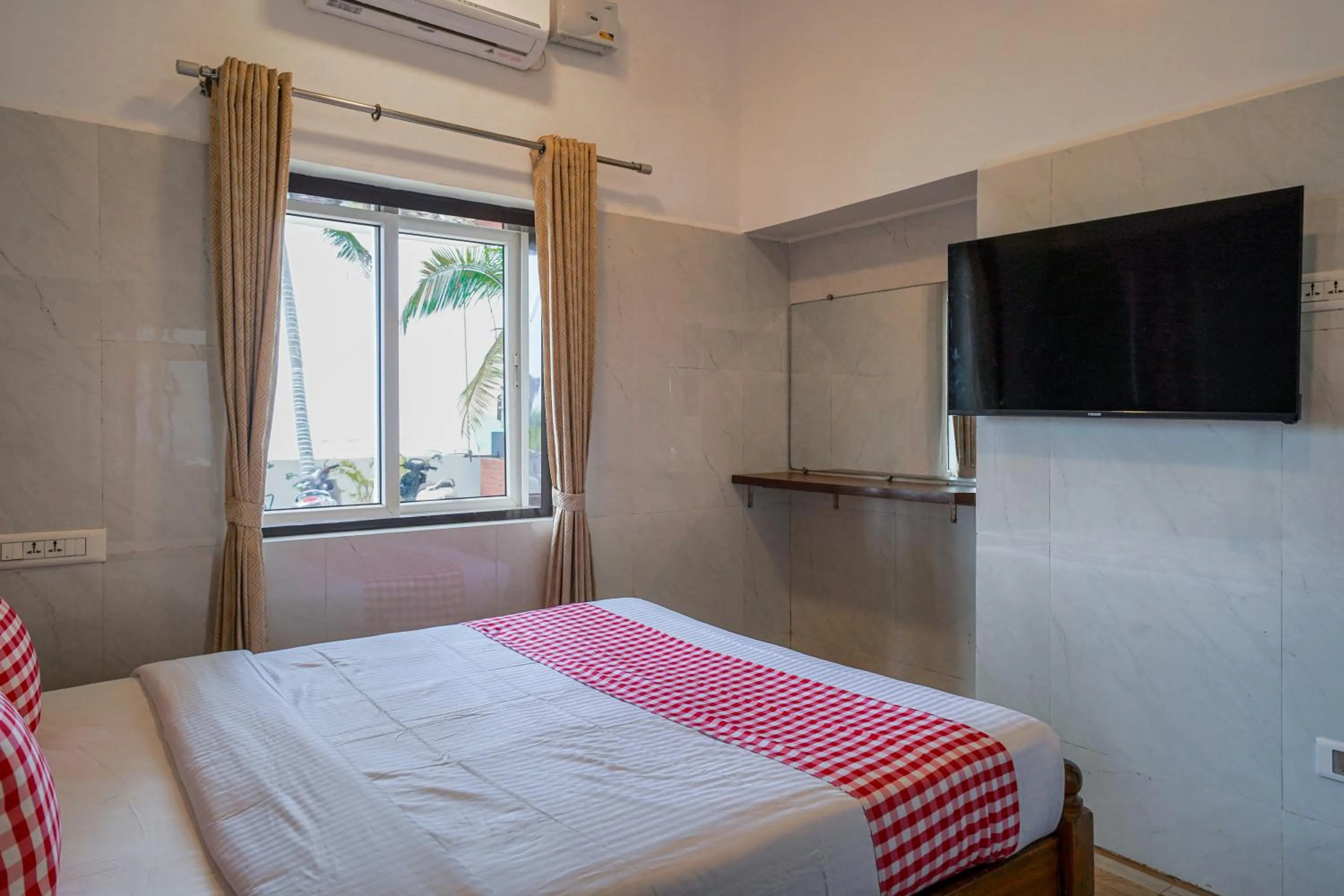 Bed in Open Hotel by Olive - Amani Beach Stay