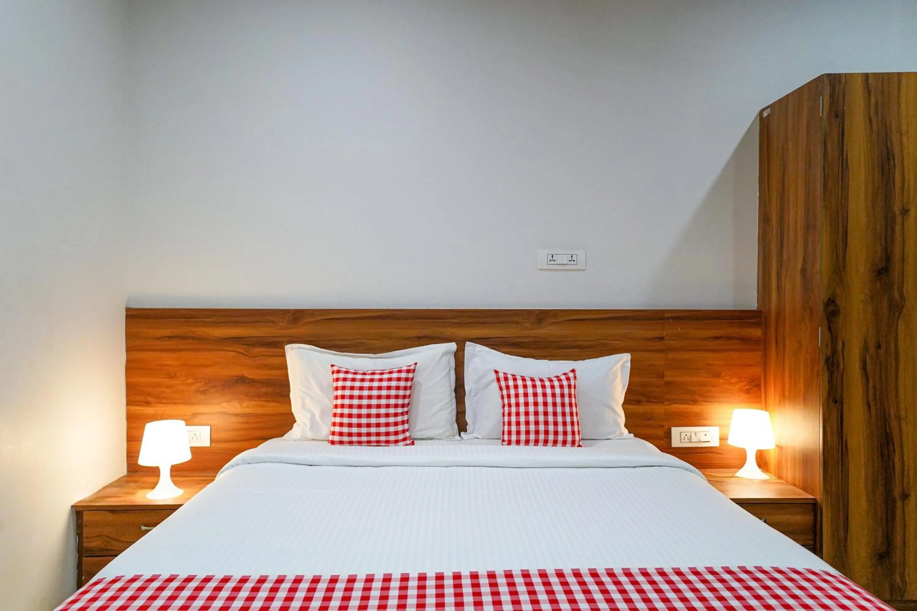 Bed in Open Hotel by Olive - Amani Beach Stay