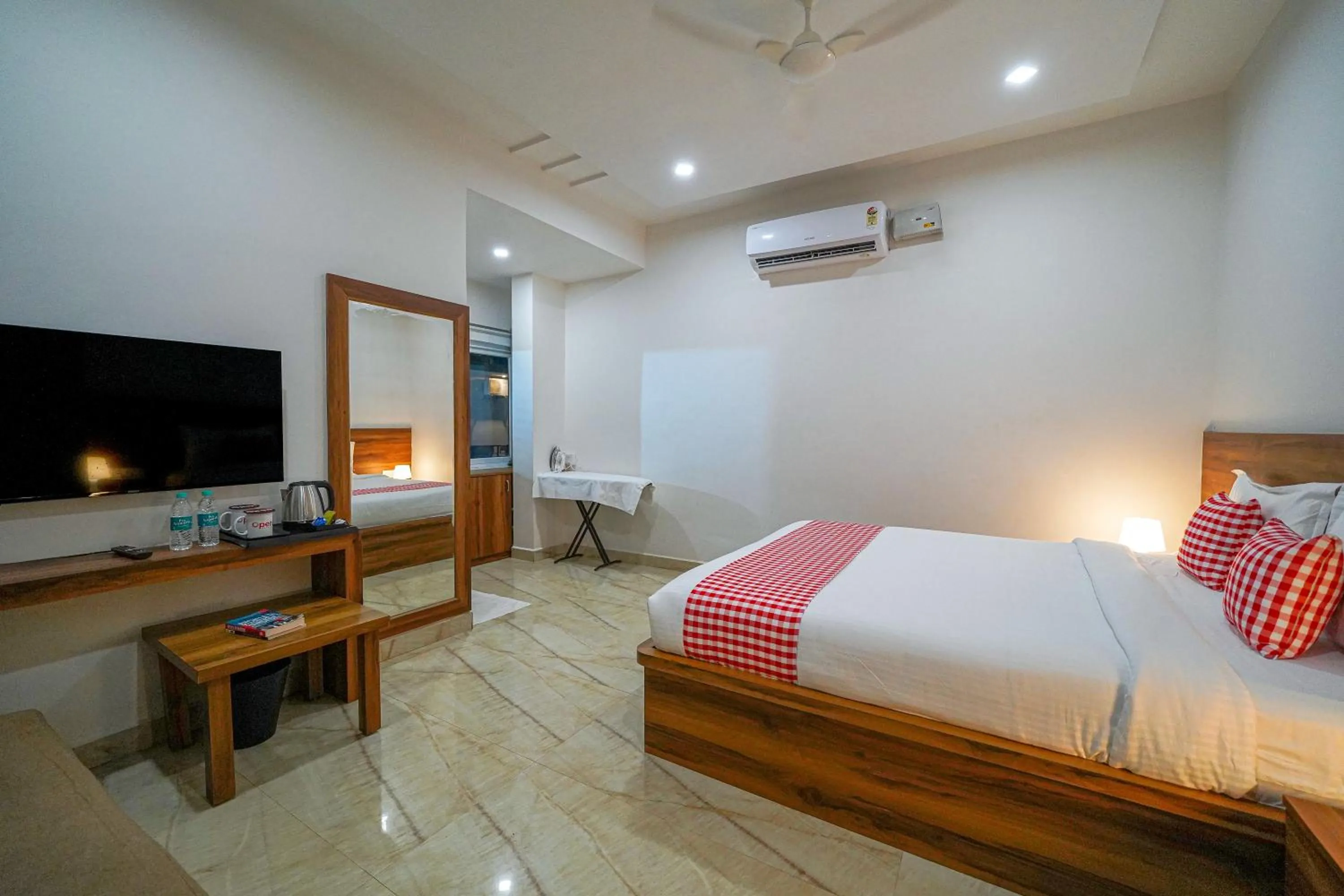 Bed in Open Hotel by Olive - Amani Beach Stay