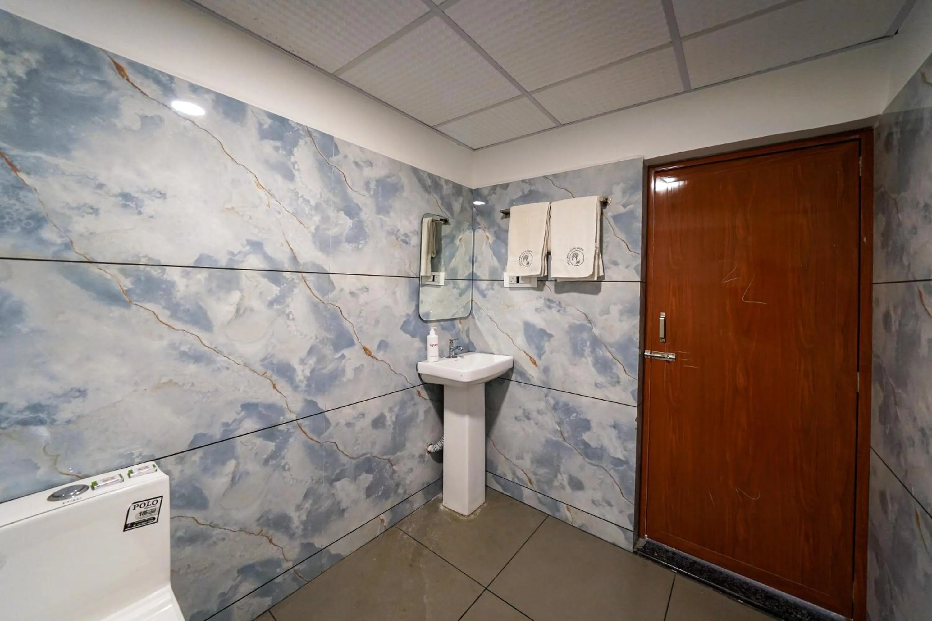 Toilet in Open Hotel by Olive - Amani Beach Stay