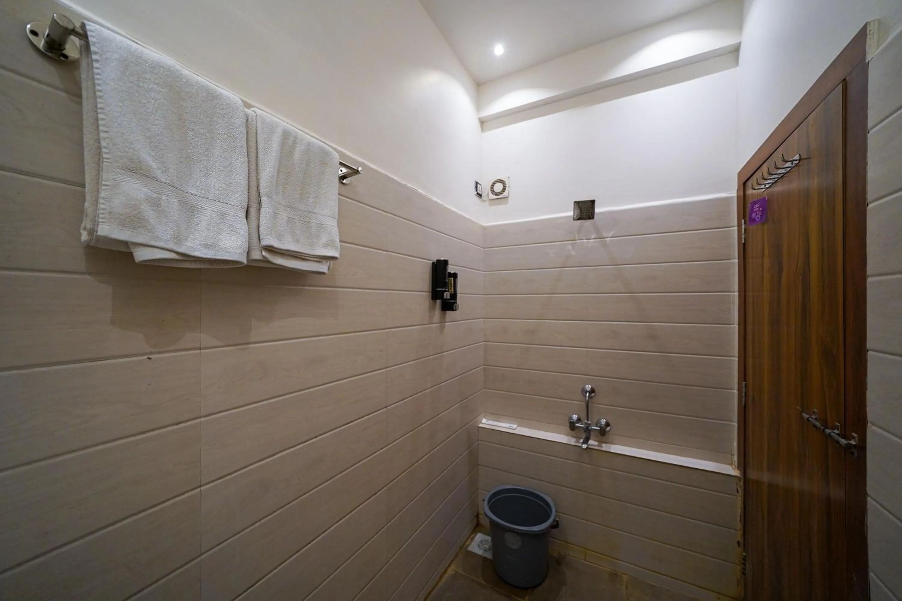 Bathroom in Open Hotel by Olive - Amani Beach Stay
