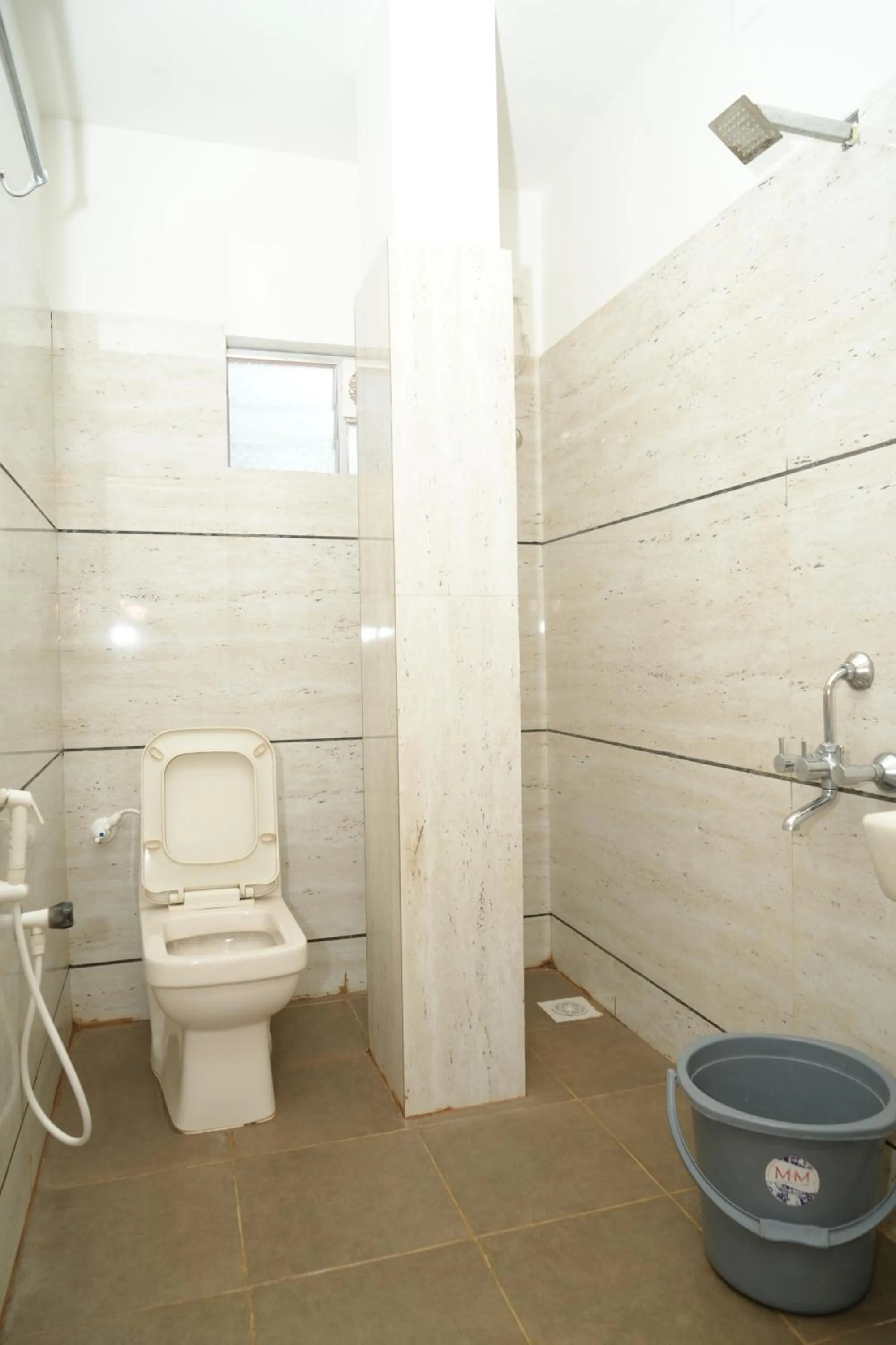 Bathroom in Amani Beach Homestay