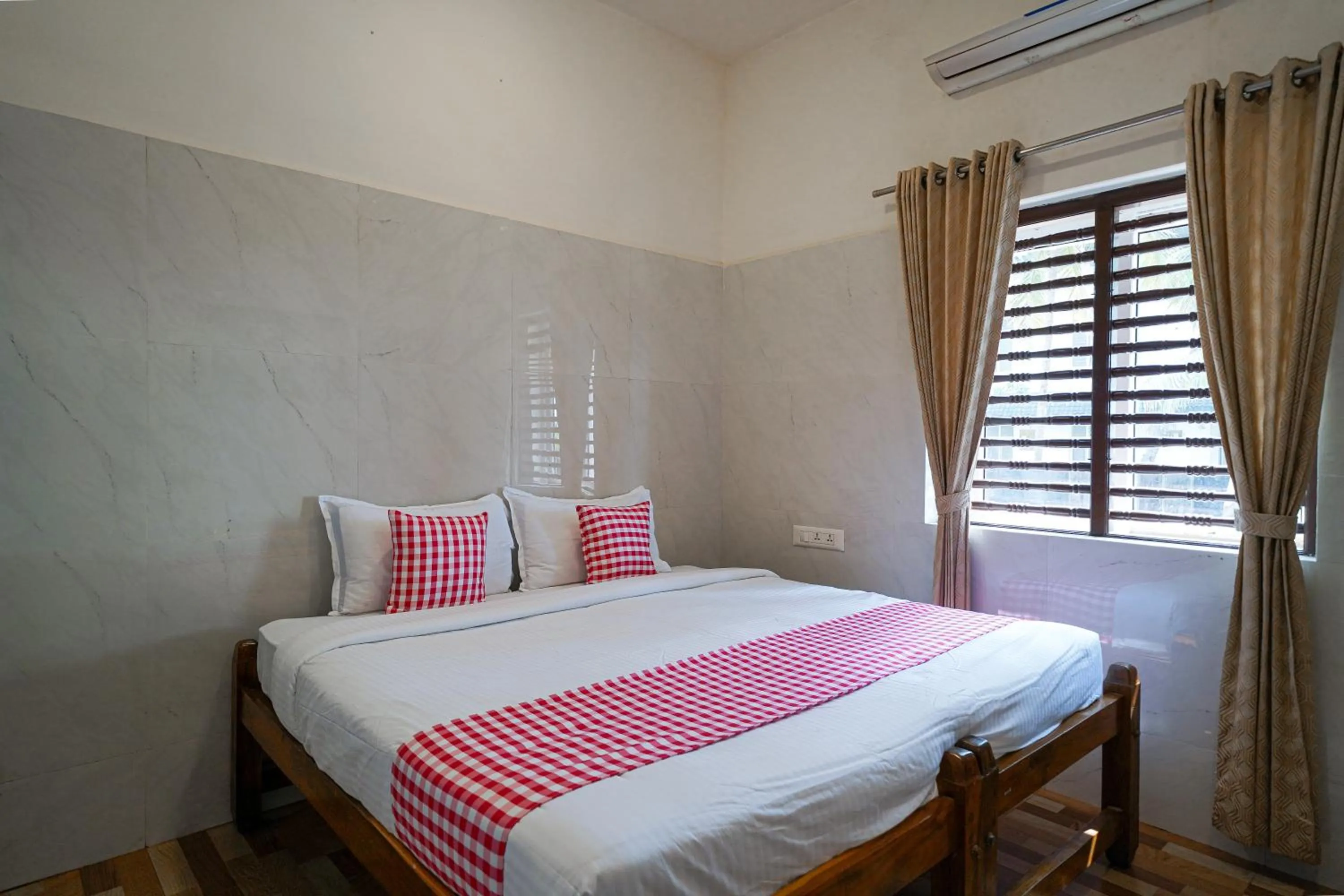 Bed in Open Hotel by Olive - Amani Beach Stay