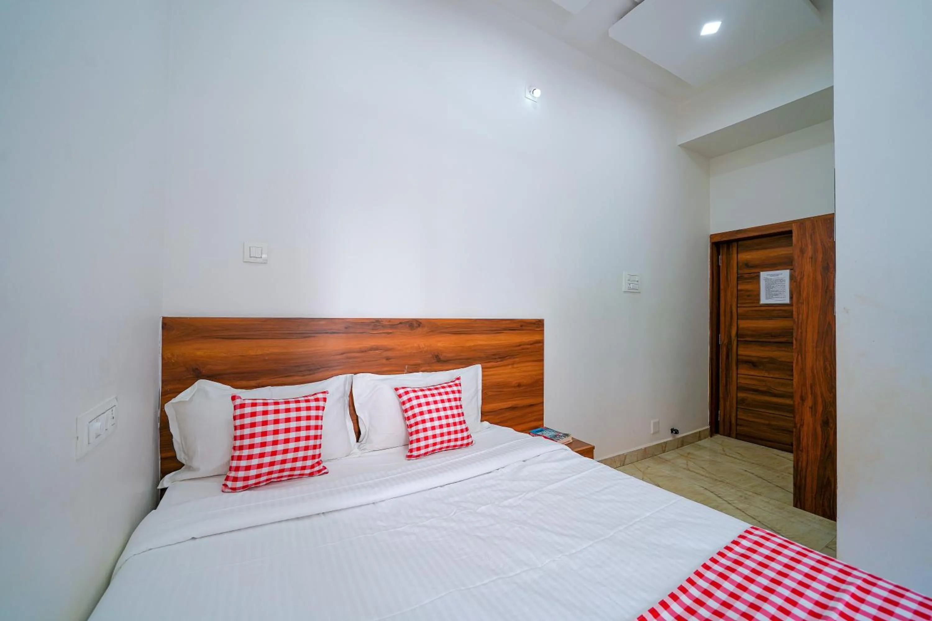 Bed in Open Hotel by Olive - Amani Beach Stay