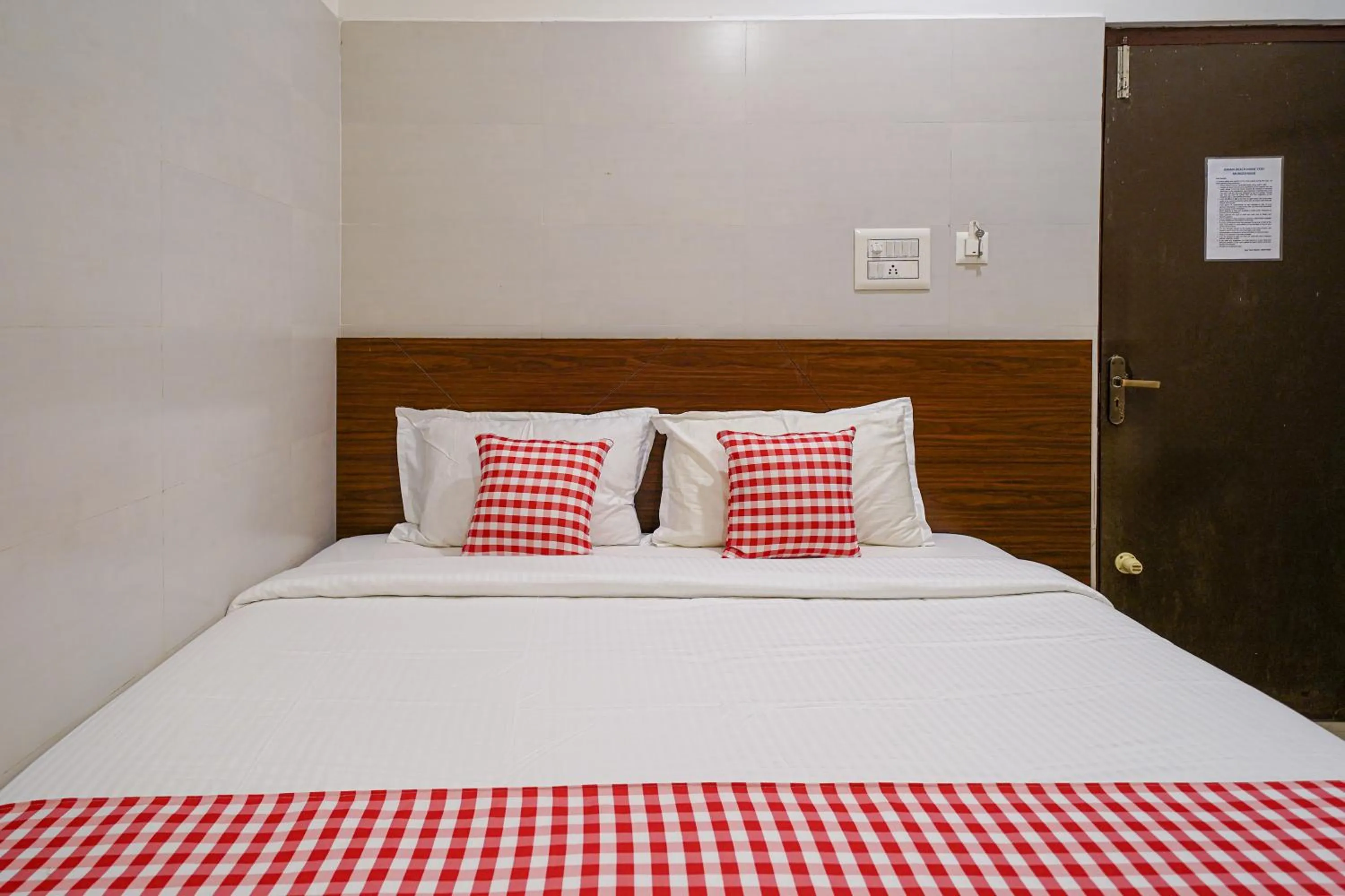 Bed in Open Hotel by Olive - Amani Beach Stay