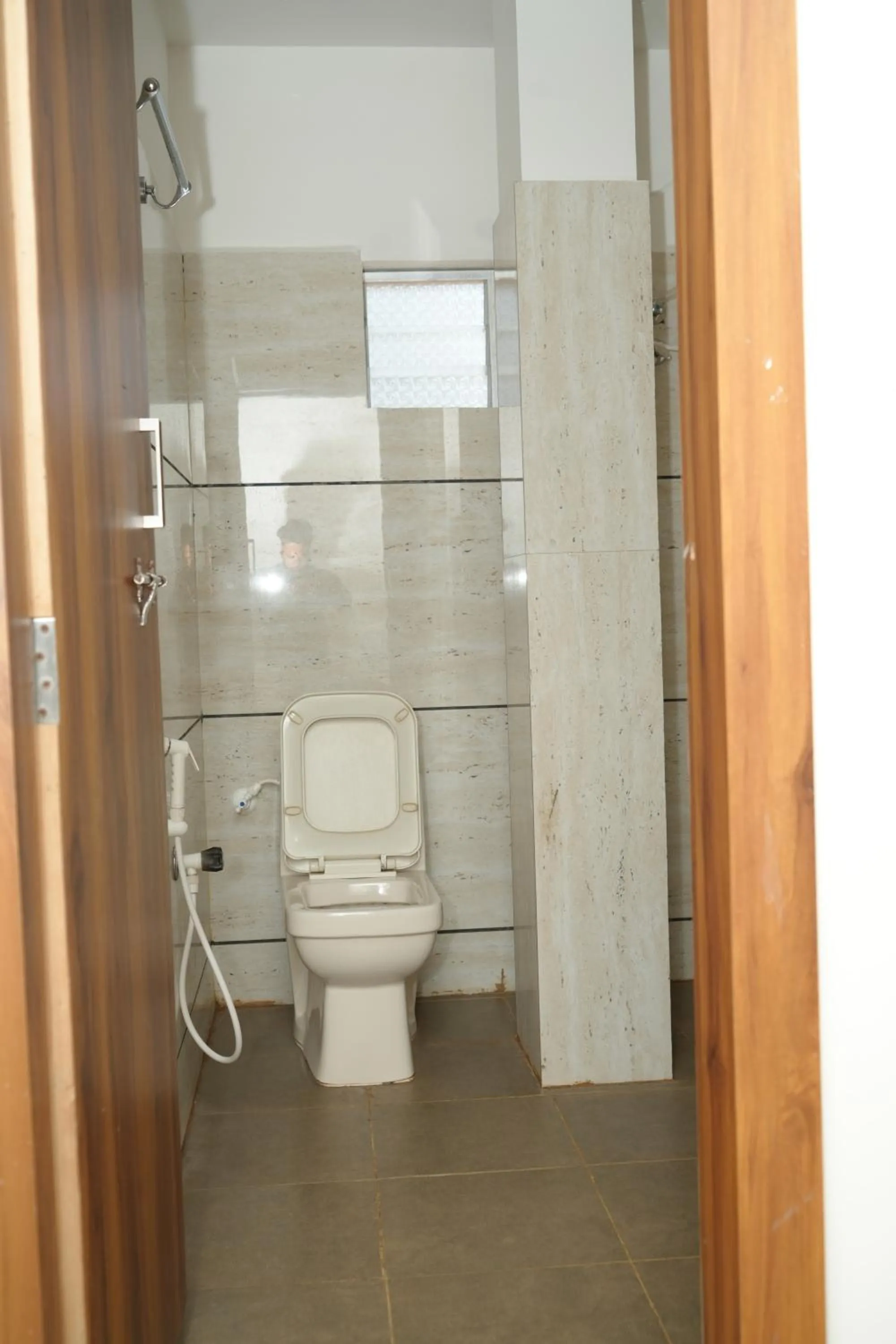 Bathroom in Amani Beach Homestay