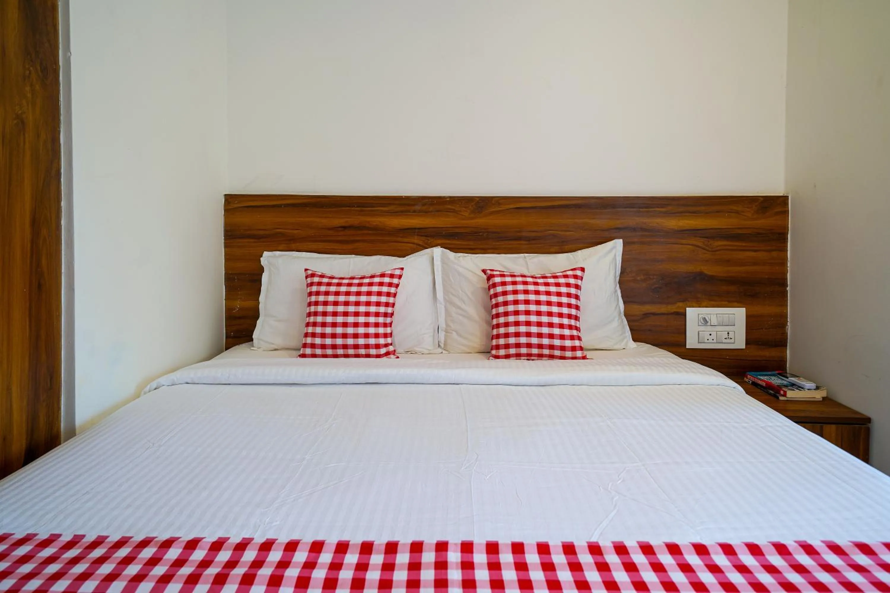 Bed in Open Hotel by Olive - Amani Beach Stay