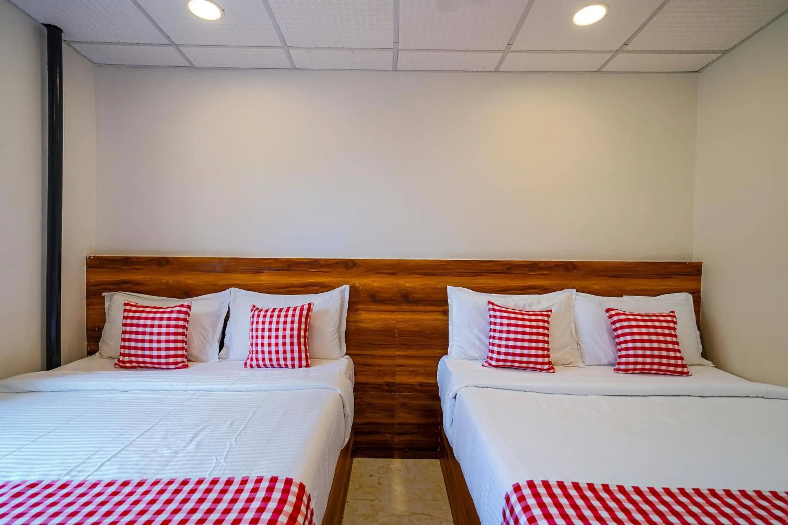 Quadruple Room in Open Hotel by Olive - Amani Beach Stay Quadruple Room in Open Hotel by Olive - Amani Beach Stay